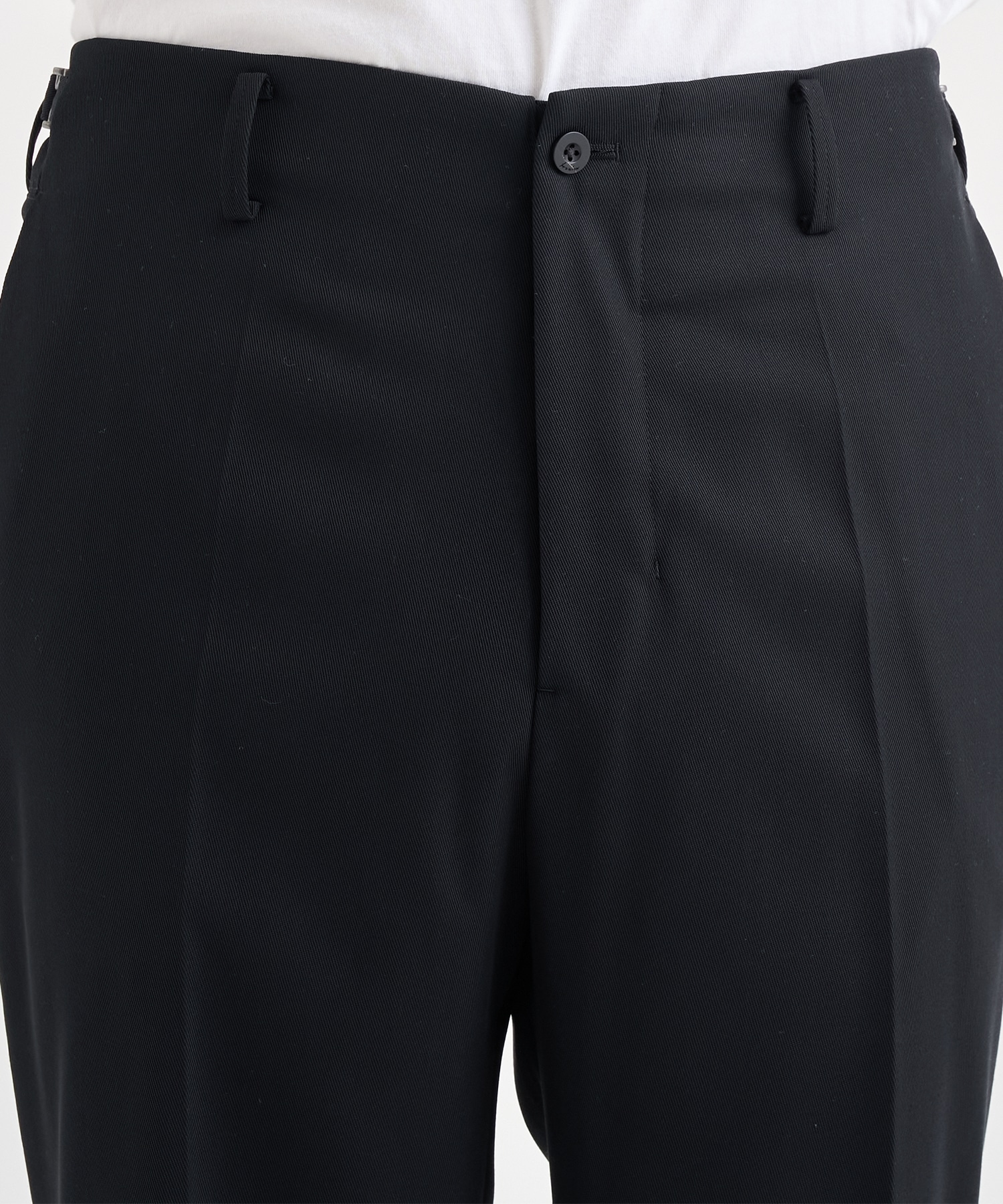 別注SEMI FLARED PANTS IRENISA
