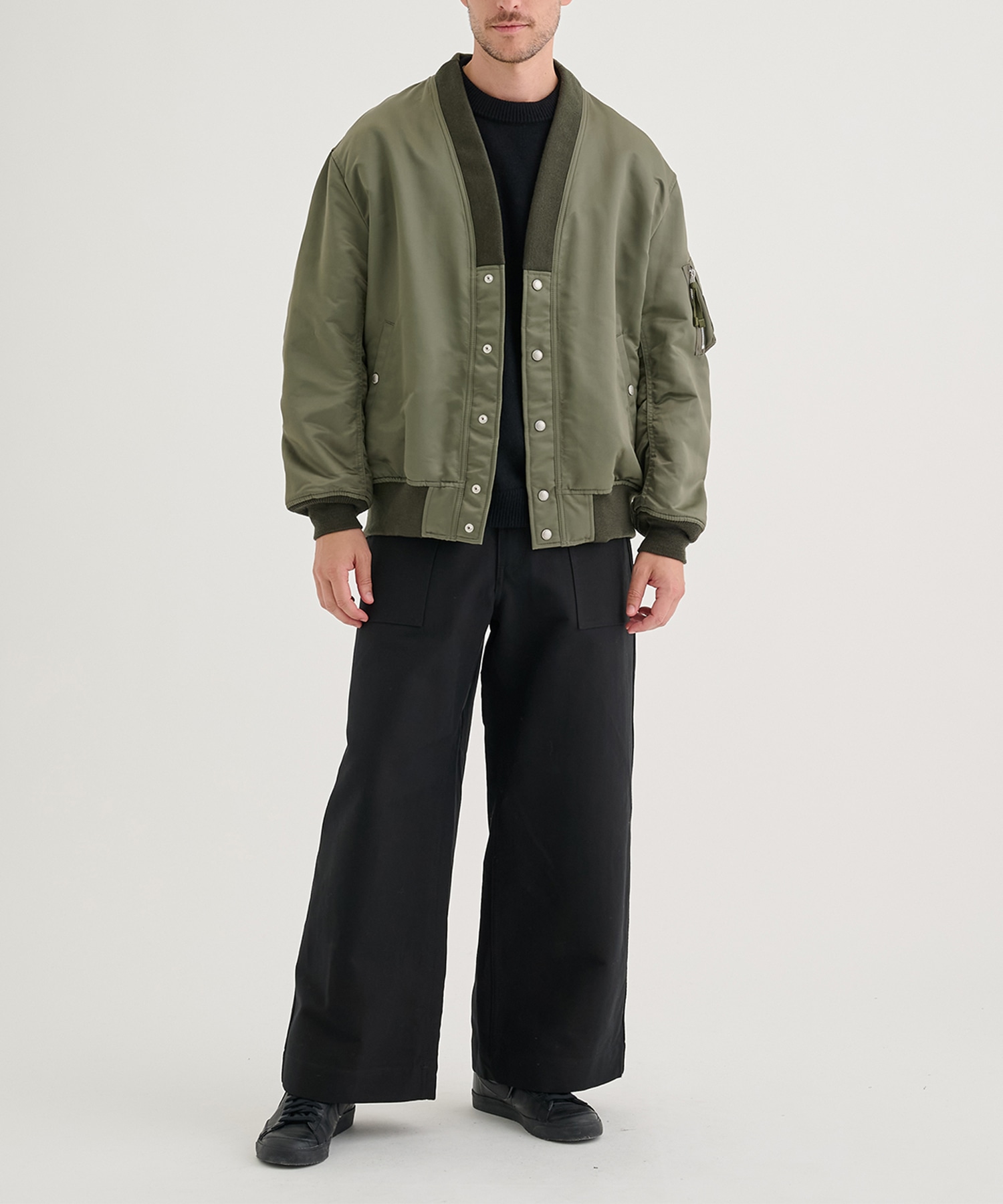 HP-J023-051 BLOUSON COMME des GARCONS HOMME