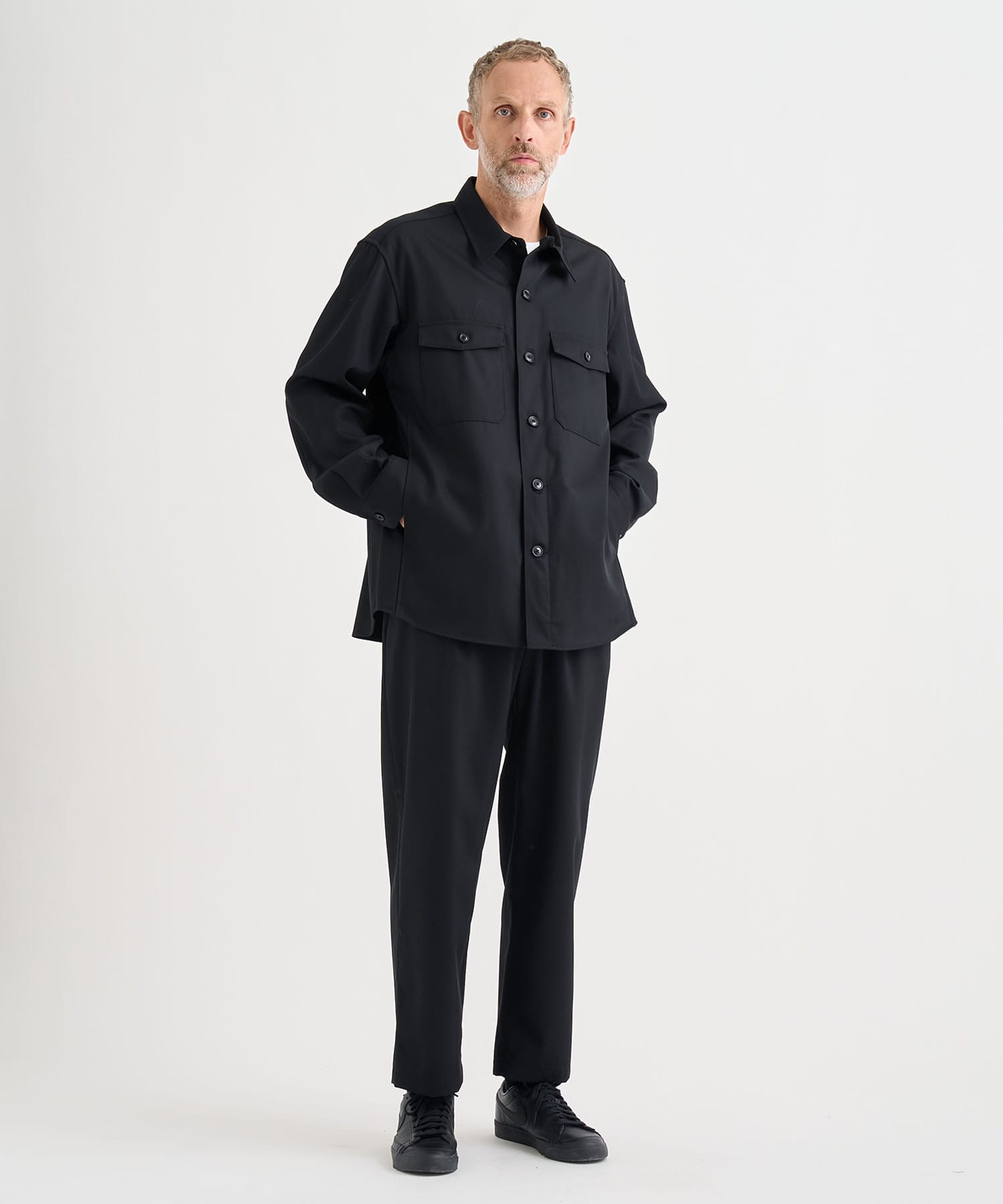 CARGO SHIRT BULOUSON IRENISA