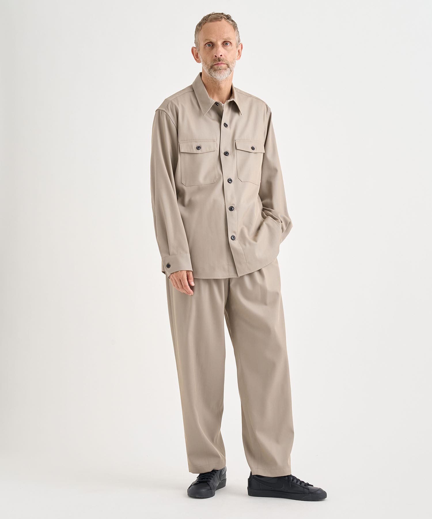 CARGO SHIRT BULOUSON IRENISA