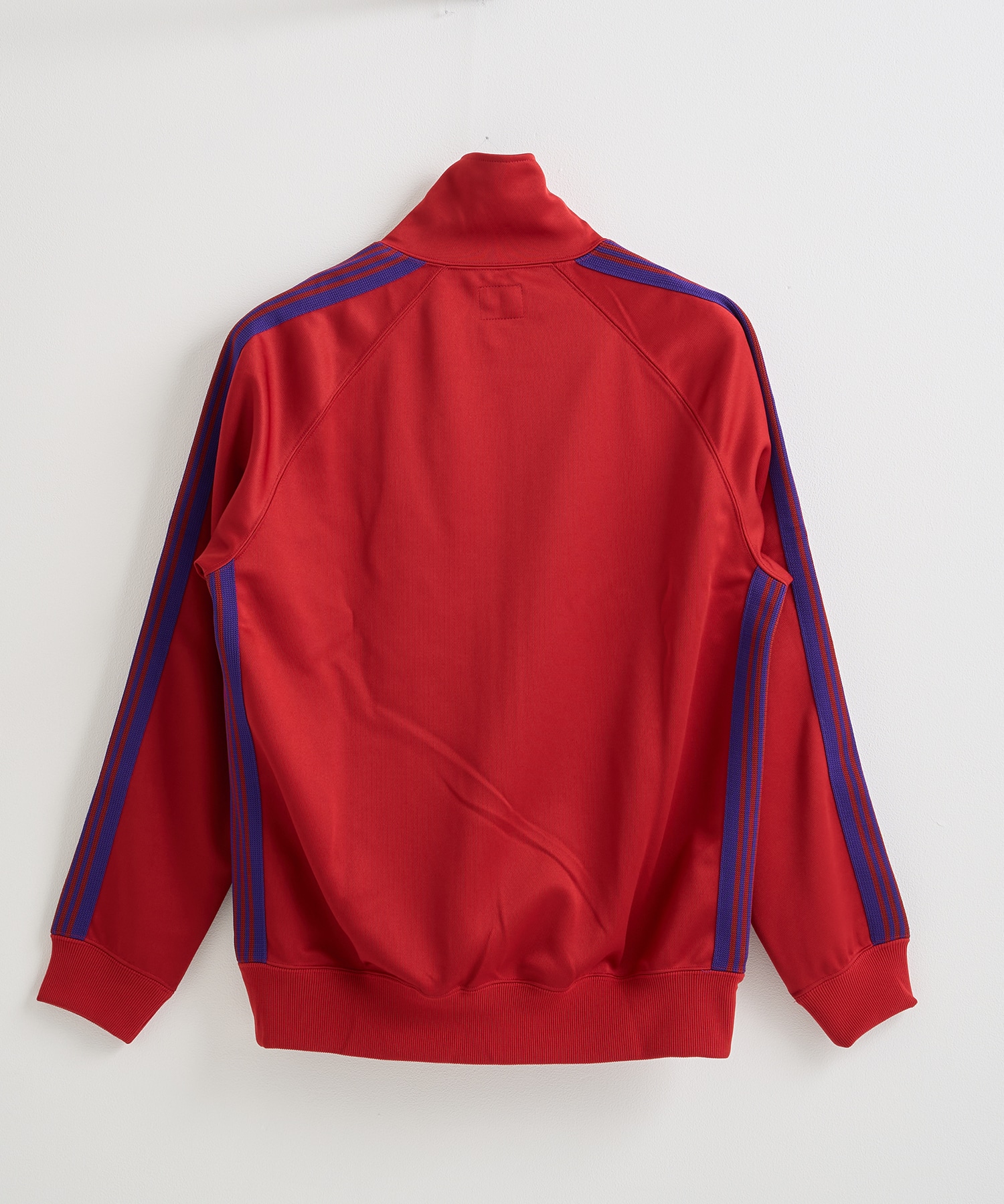 Track Jacket - Poly Smooth NEEDLES