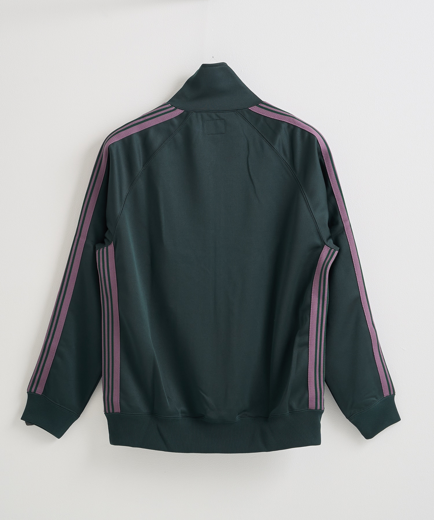 Track Jacket - Poly Smooth NEEDLES