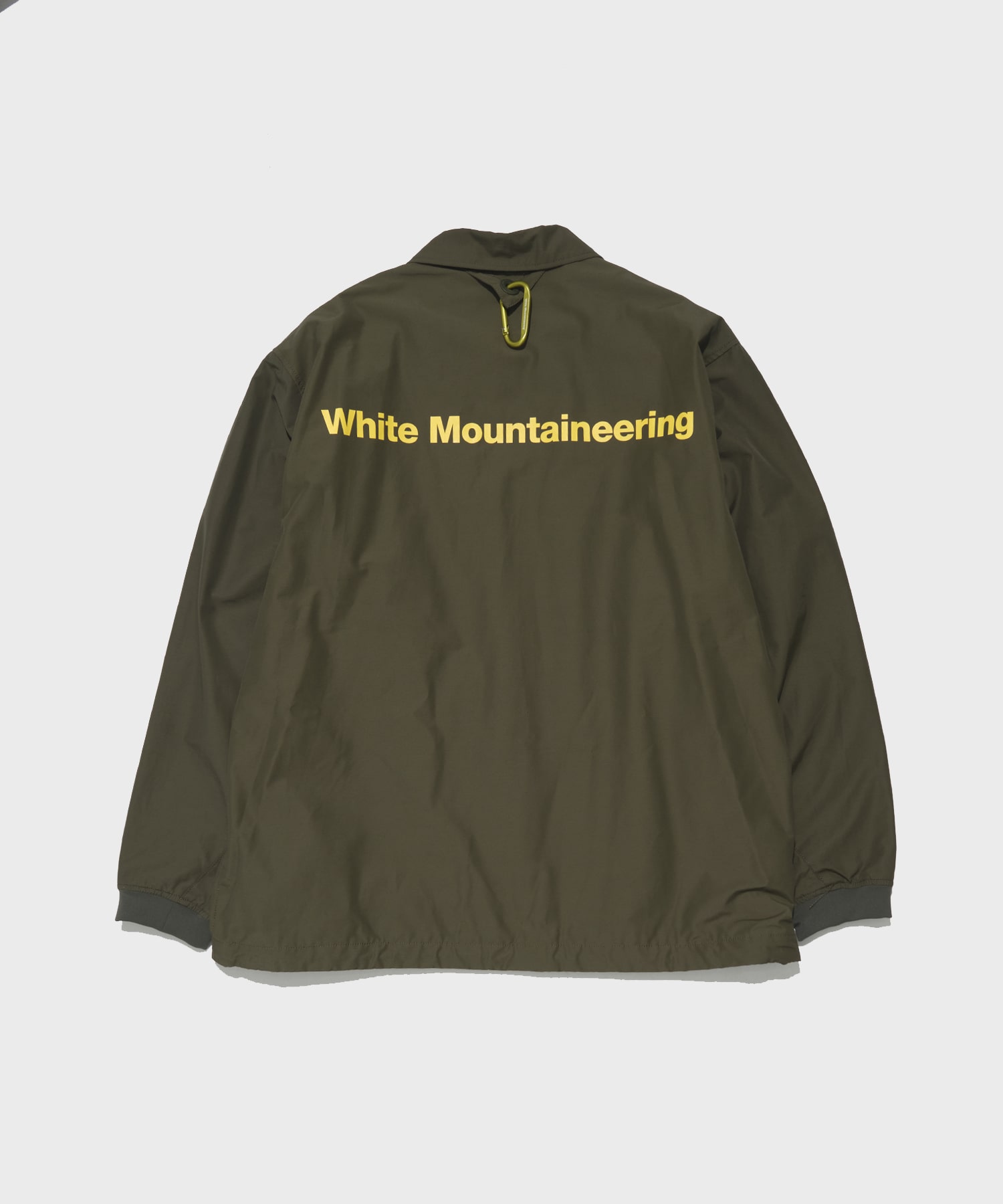 WINDSTOPPER COACH JKT White Mountaineering