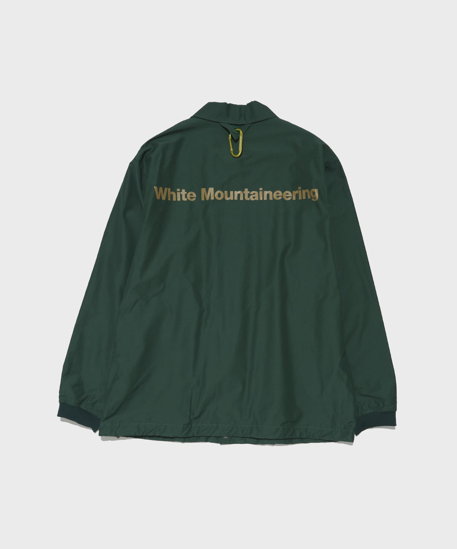 WINDSTOPPER COACH JKT White Mountaineering