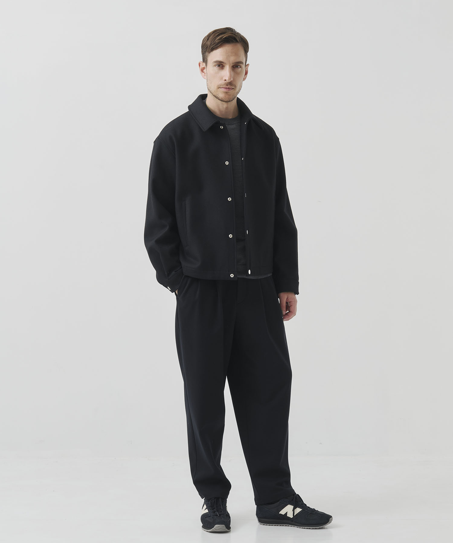 RERACS COACH JACKET THE RERACS