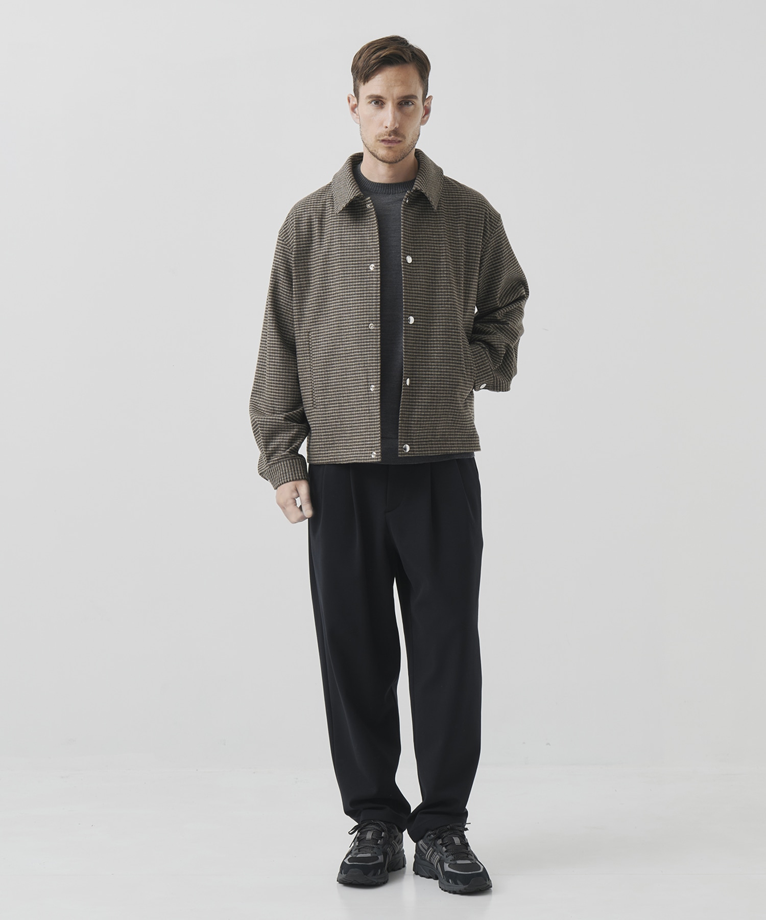RERACS COACH JACKET THE RERACS