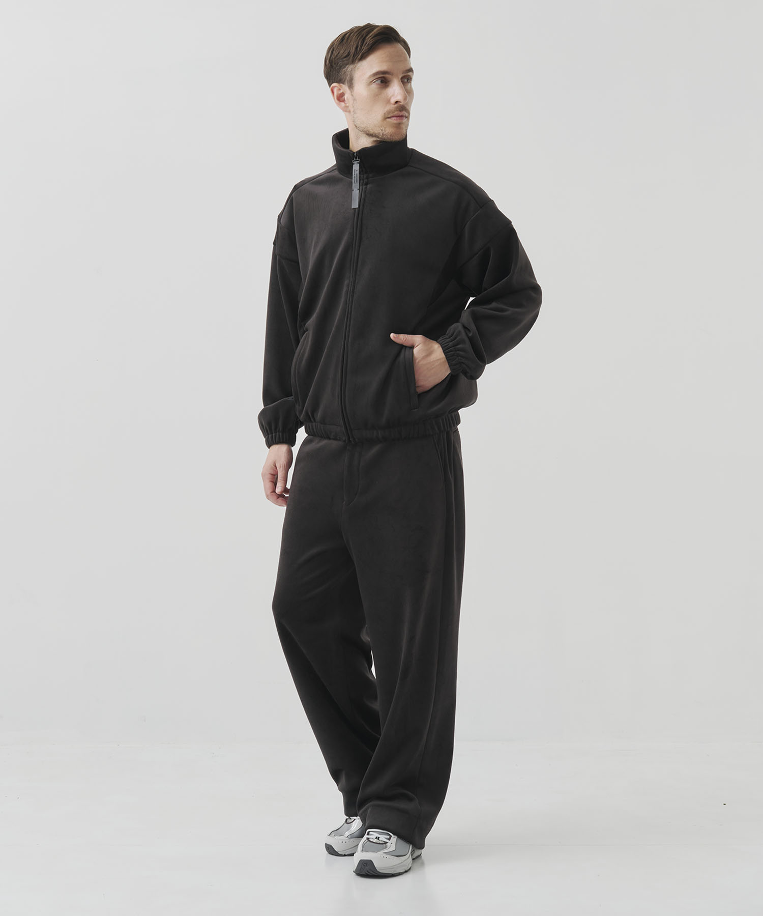 2252-BL08-008 TRACK JACKET N.HOOLYWOOD