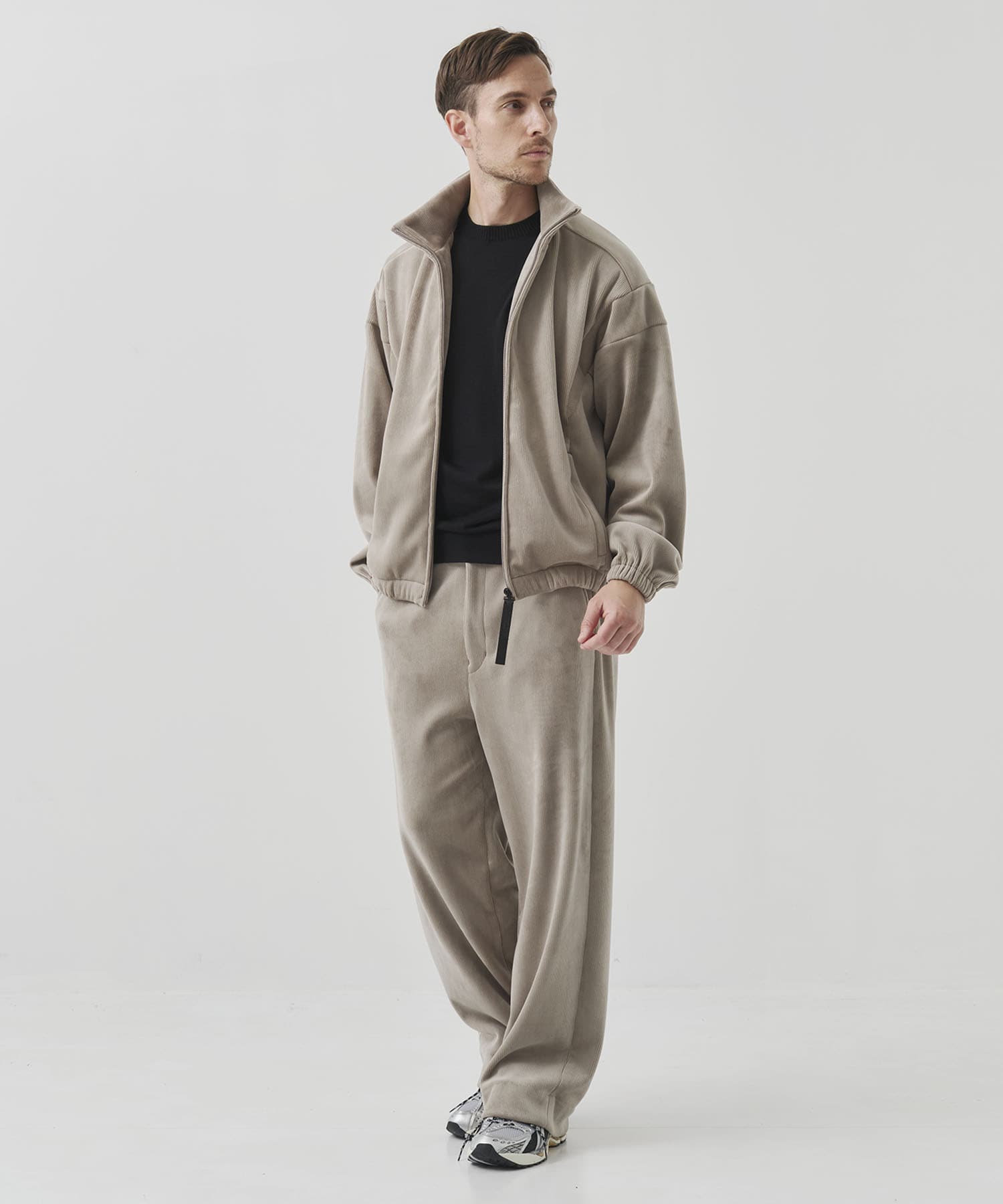 2252-BL08-008 TRACK JACKET N.HOOLYWOOD