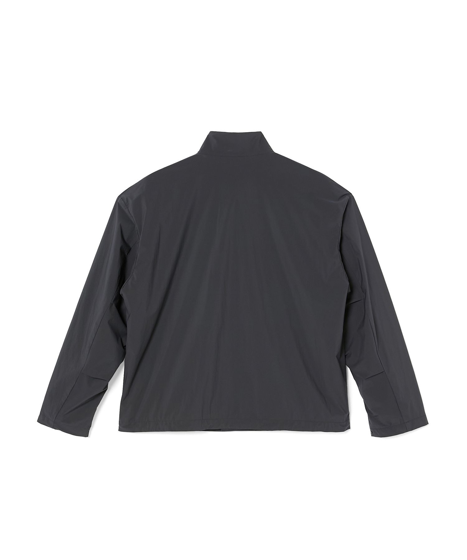 2252-BL19-003 STAND COLLAR BLOUSON N.HOOLYWOOD