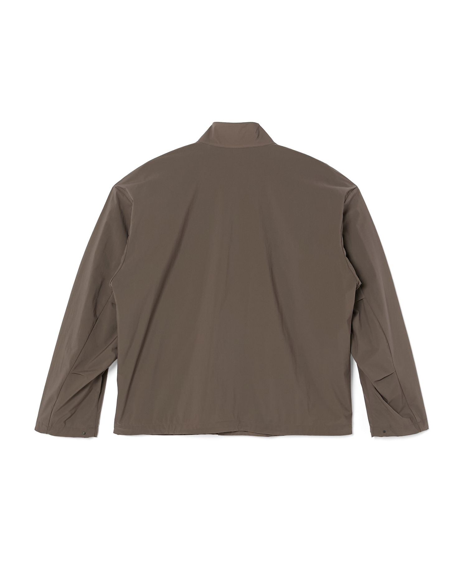 2252-BL19-003 STAND COLLAR BLOUSON N.HOOLYWOOD