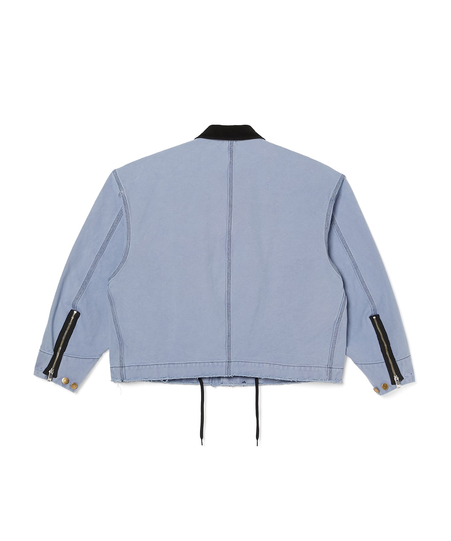 2252-BL71-038 WORK JACKET N.HOOLYWOOD