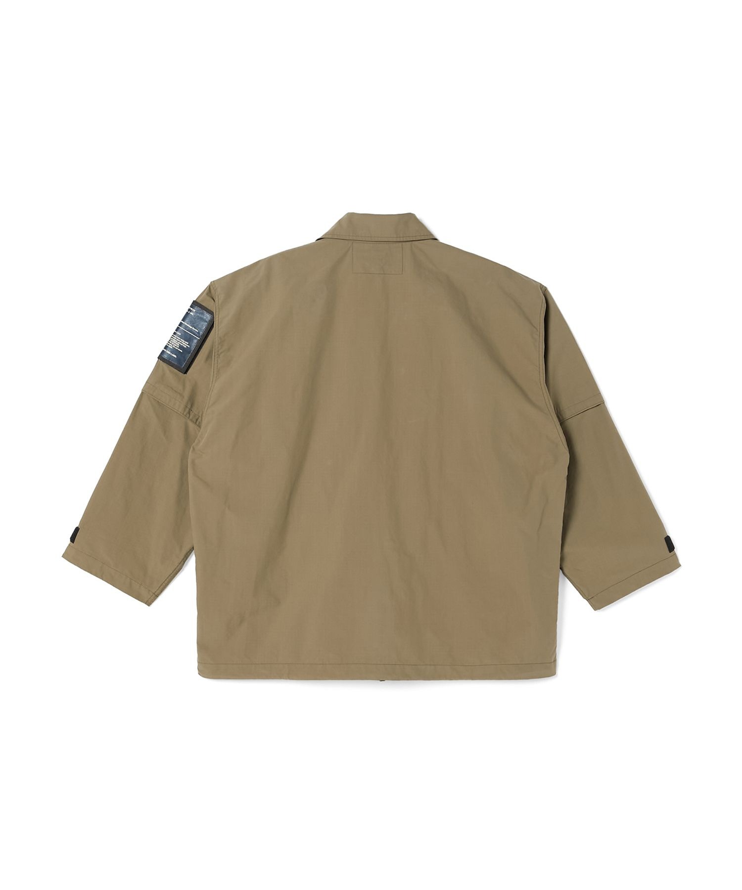 9252-BL06-002 SHIRT BLOUSON N.HOOLYWOOD