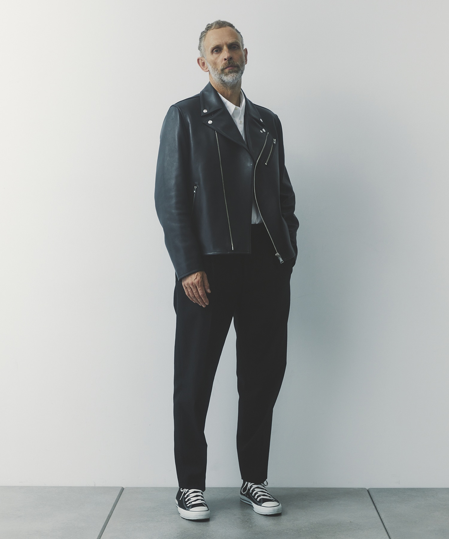 INPELSA MASTER TOP DOUBLE RIDERS THE GRAND LEATHERS