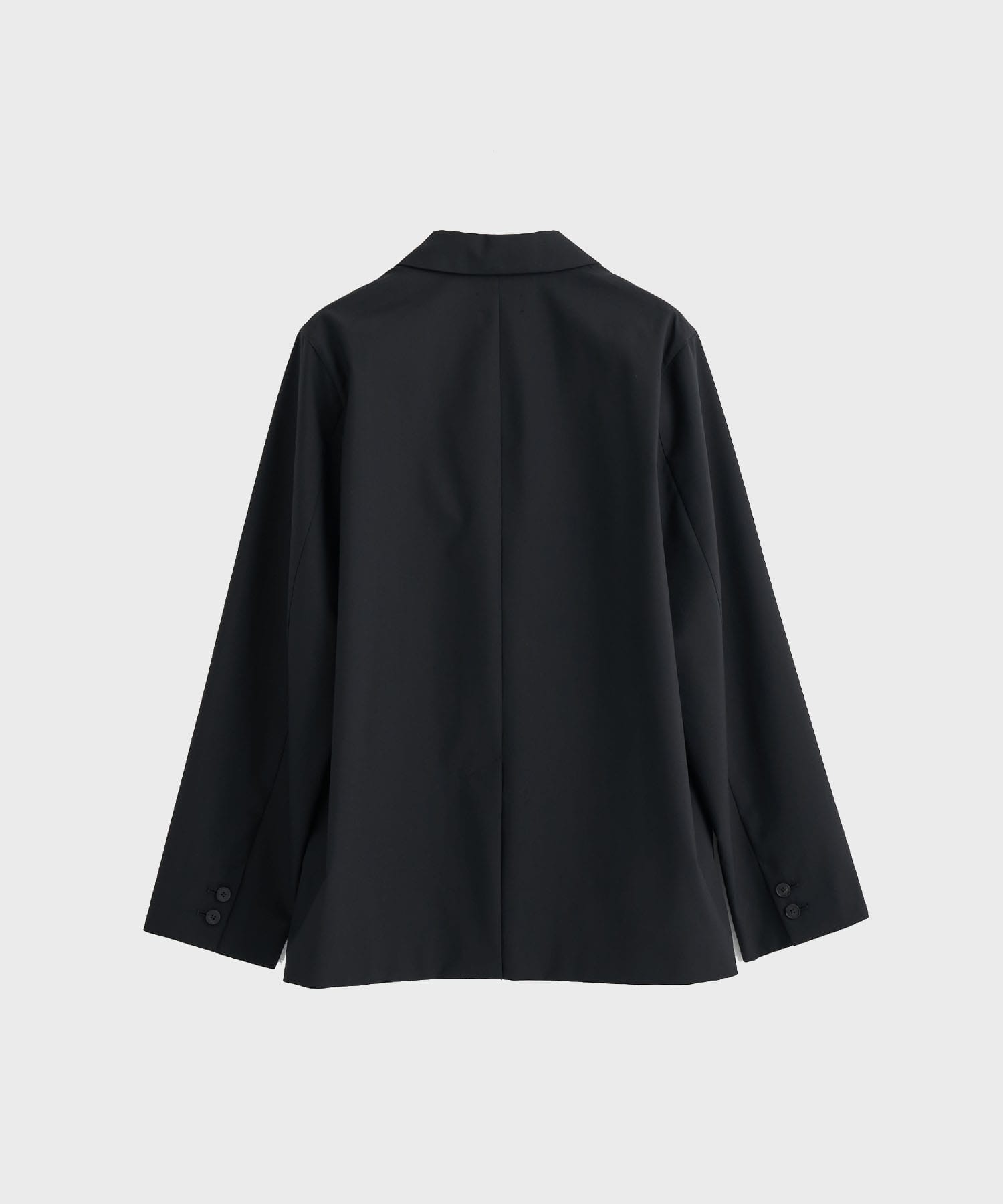 WOOL TORPICAL TAILORED JACKET ATON