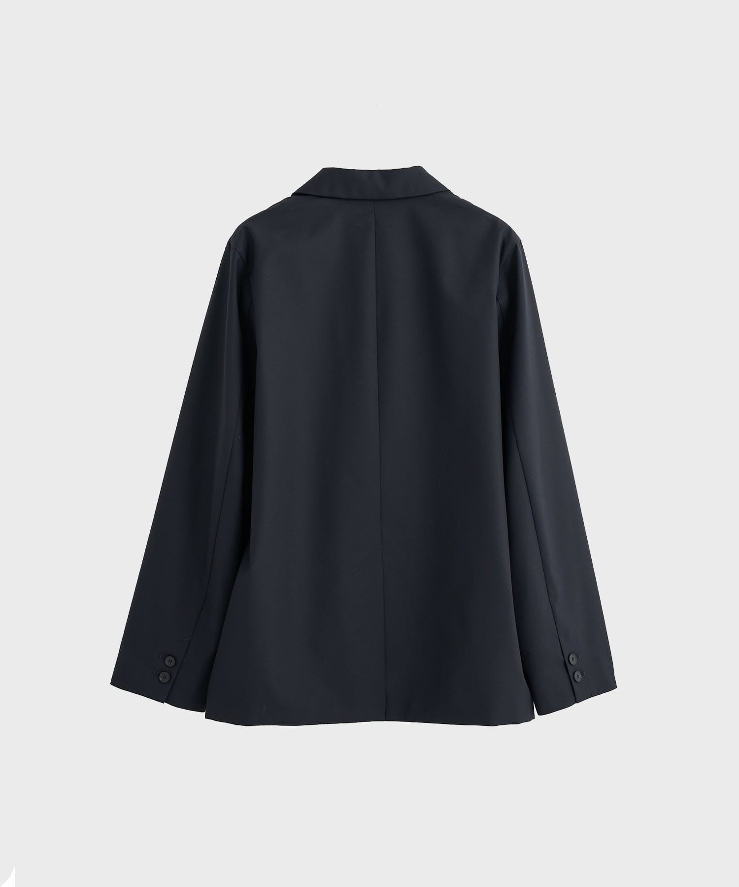 WOOL TORPICAL TAILORED JACKET ATON