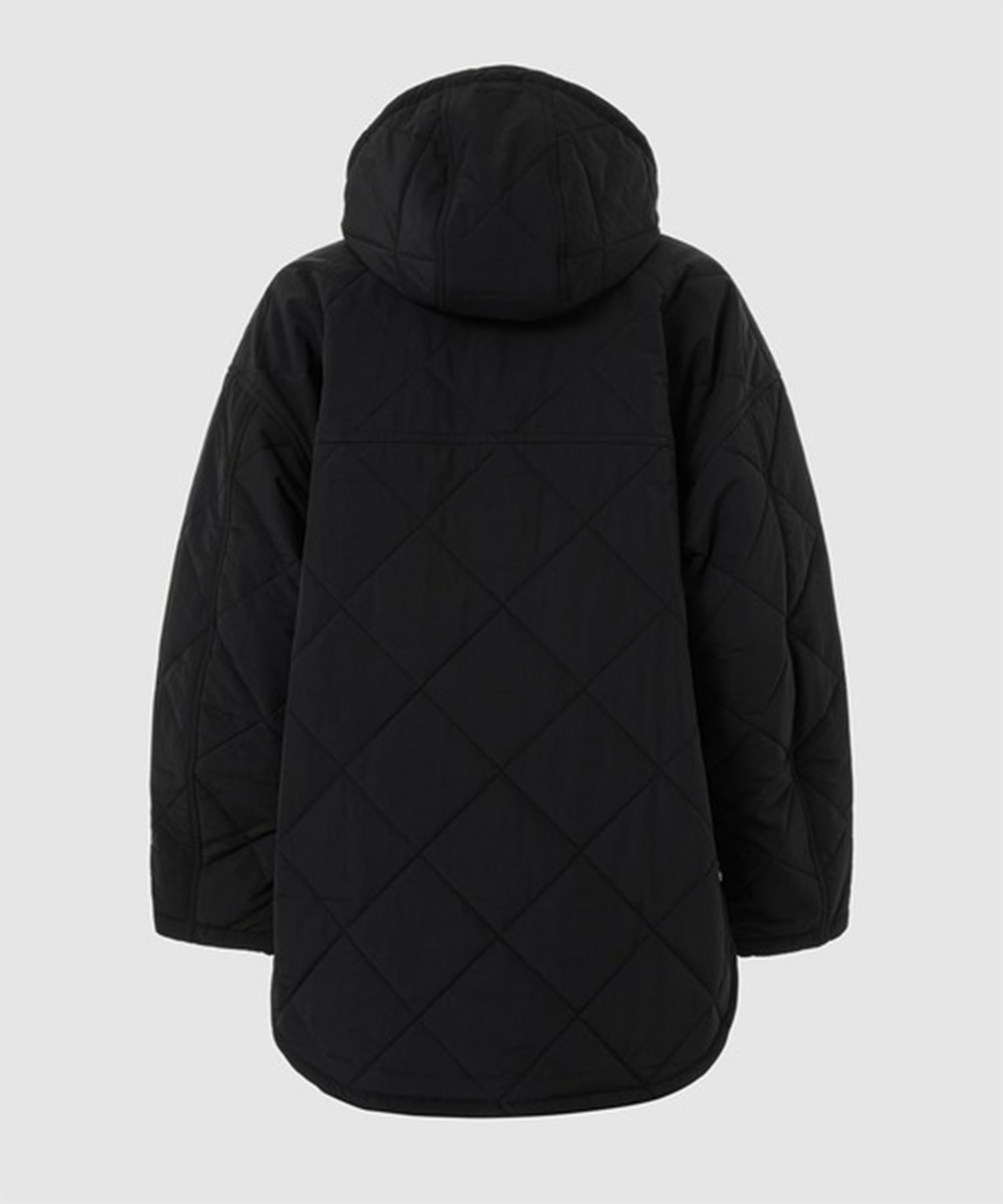 HP-J026-051 QUILT HOOD BLOUSON COMME des GARCONS HOMME