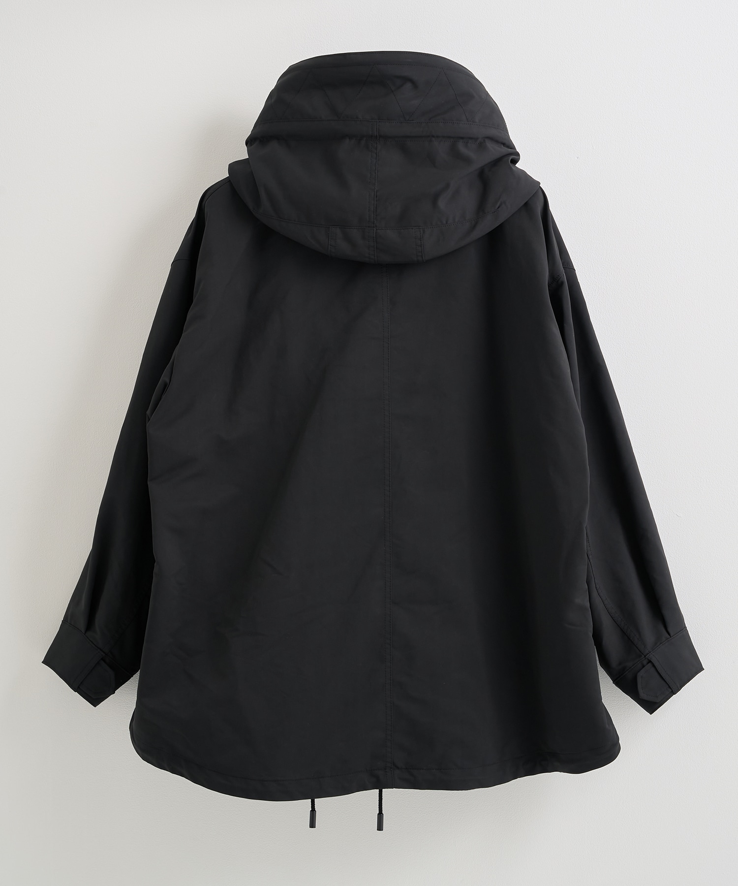 THE MODS COAT THE RERACS