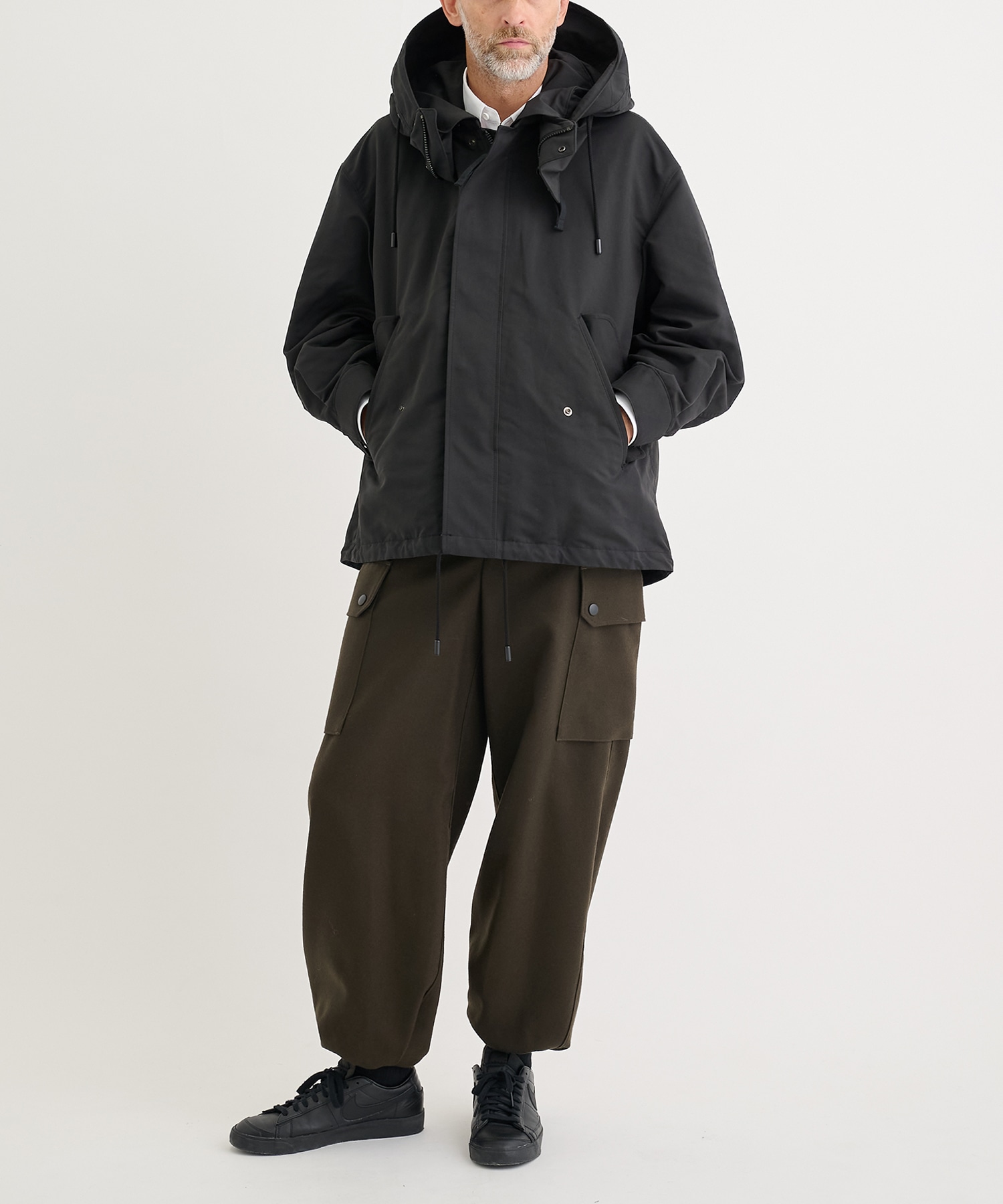 THE MODS COAT THE RERACS