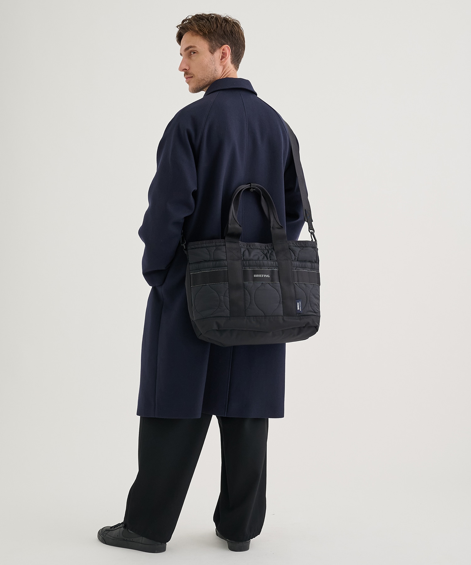 HP-K203-051 ×BRIEFING BAG COMME des GARCONS HOMME