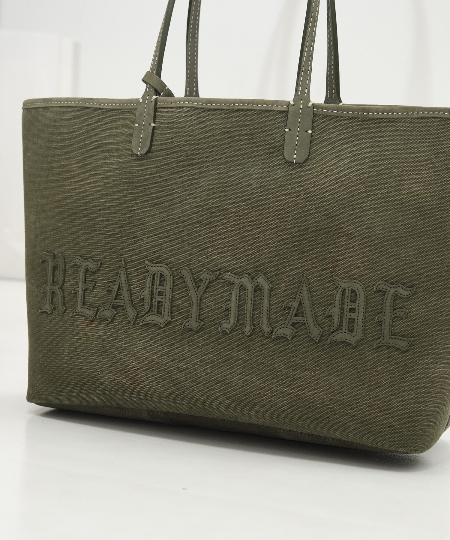 RECL-CO-KH-00-01-163/CALI DOROTHY BAG MEDIUM/KHAKI READYMADE