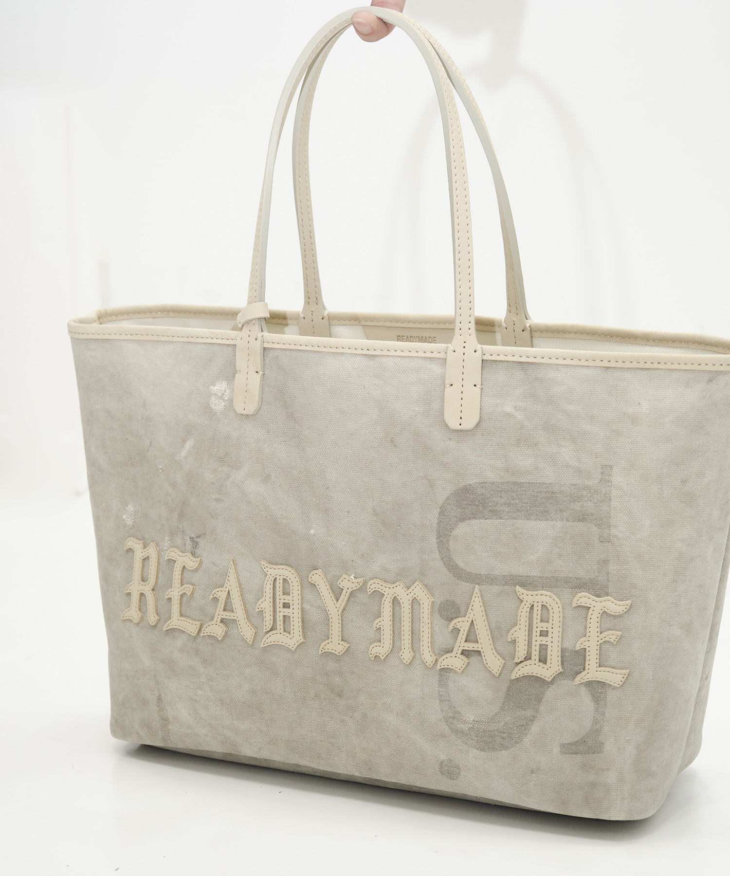 RECL-CRECL-CO-WH-00-01-163/CALI DOROTHY BAG MEDIUM/WHITE READYMADE