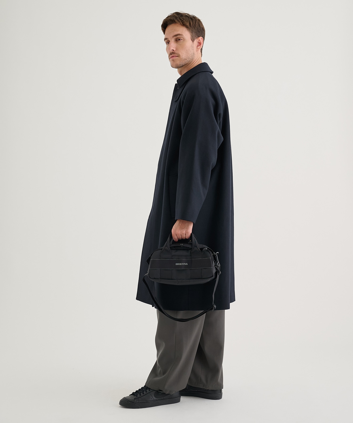 HP-K201-051 ×BRIEFING BAG COMME des GARCONS HOMME