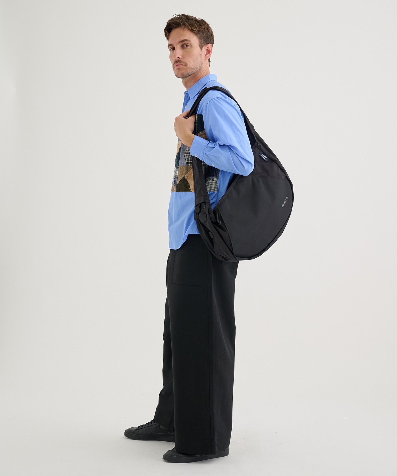 HP-K202-051 ×BRIEFING BAG COMME des GARCONS HOMME