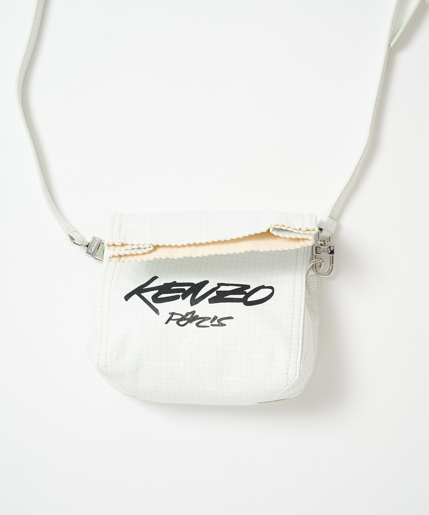 POUCH ON STRAP KENZO