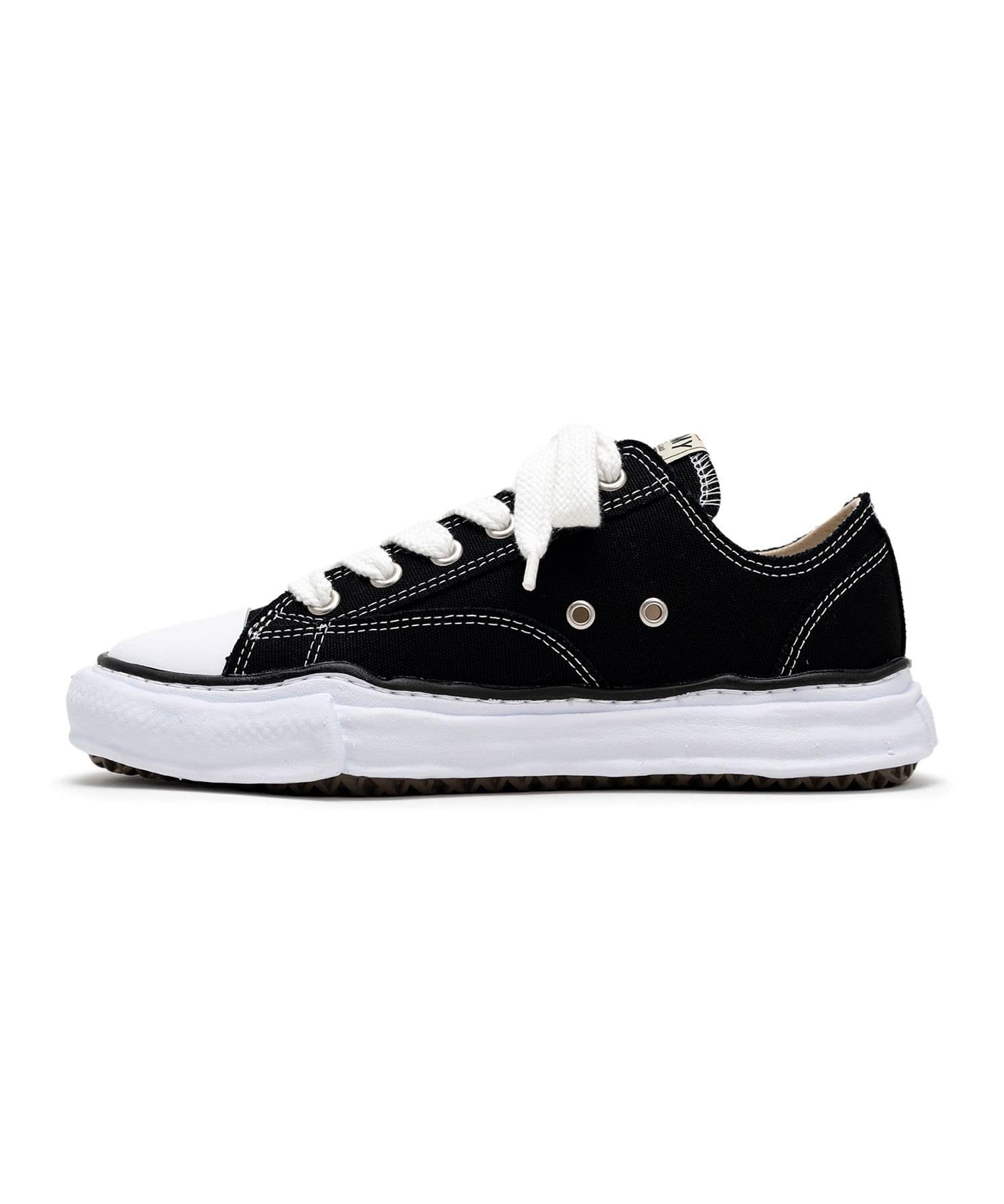 PETERSON / original sole canvas Low-Top sneaker Maison MIHARA YASUHIRO