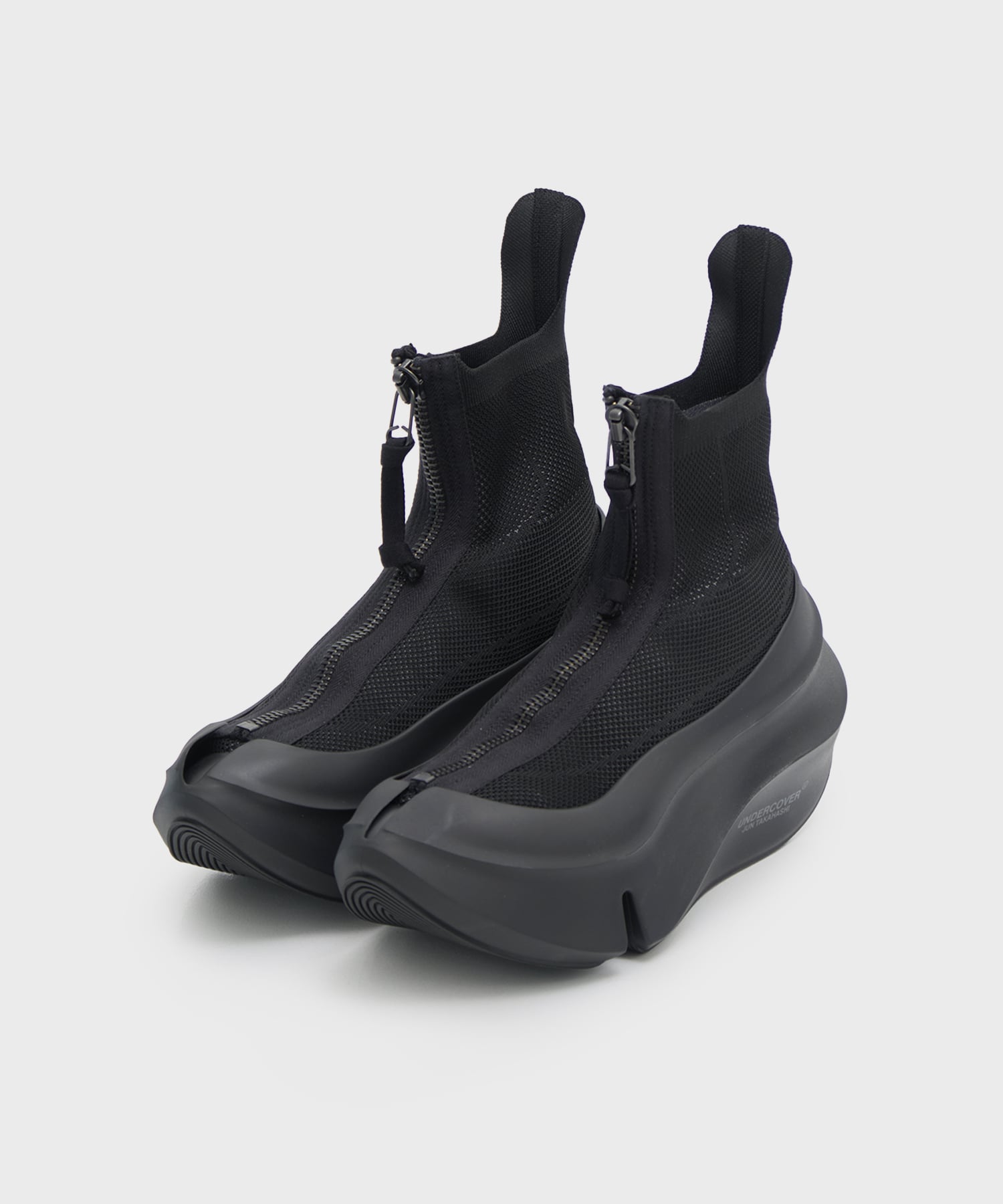 ORCA フロントZIPブーツ UNDERCOVER