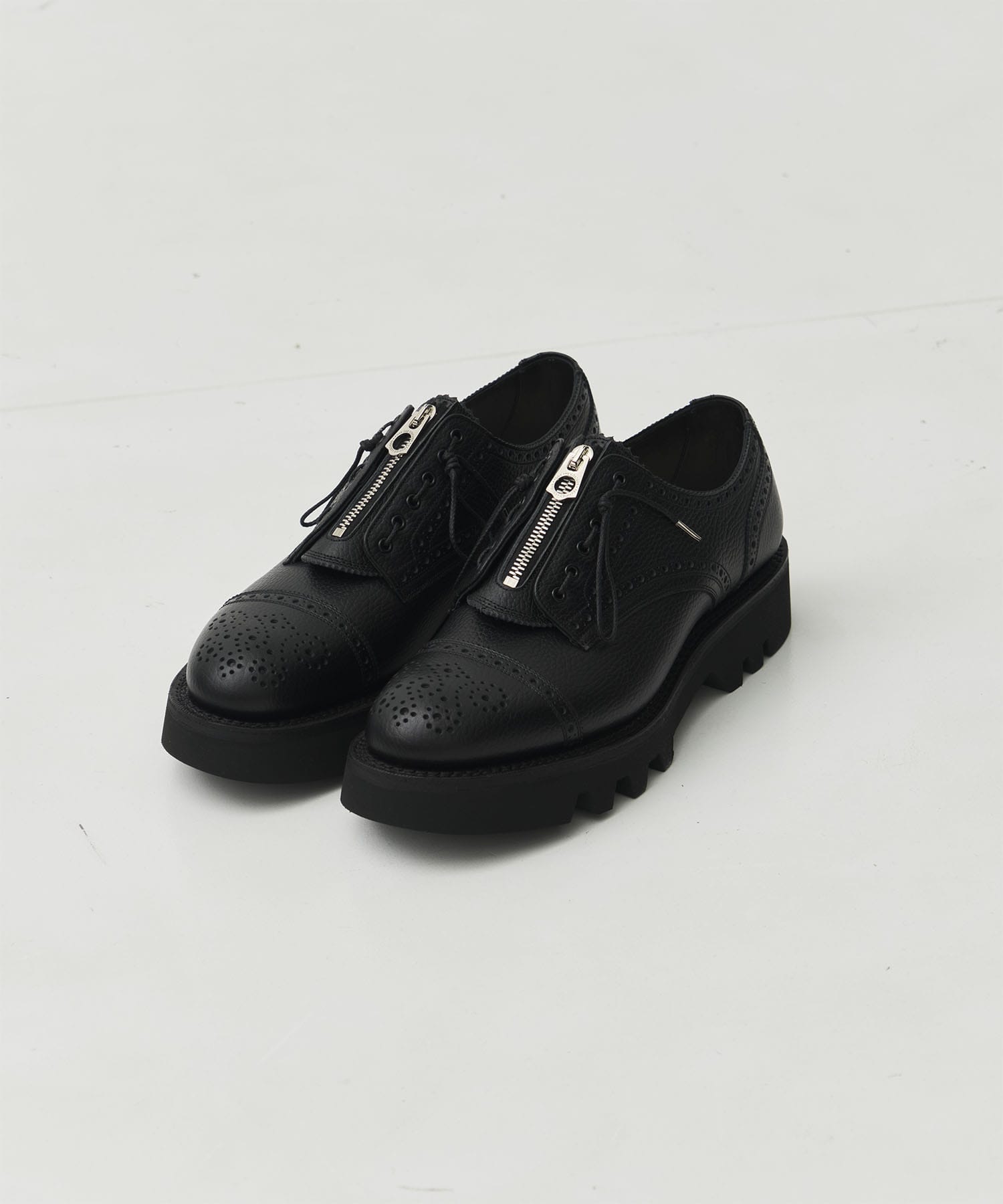THE RESISTANCE SHOES foot the coacher