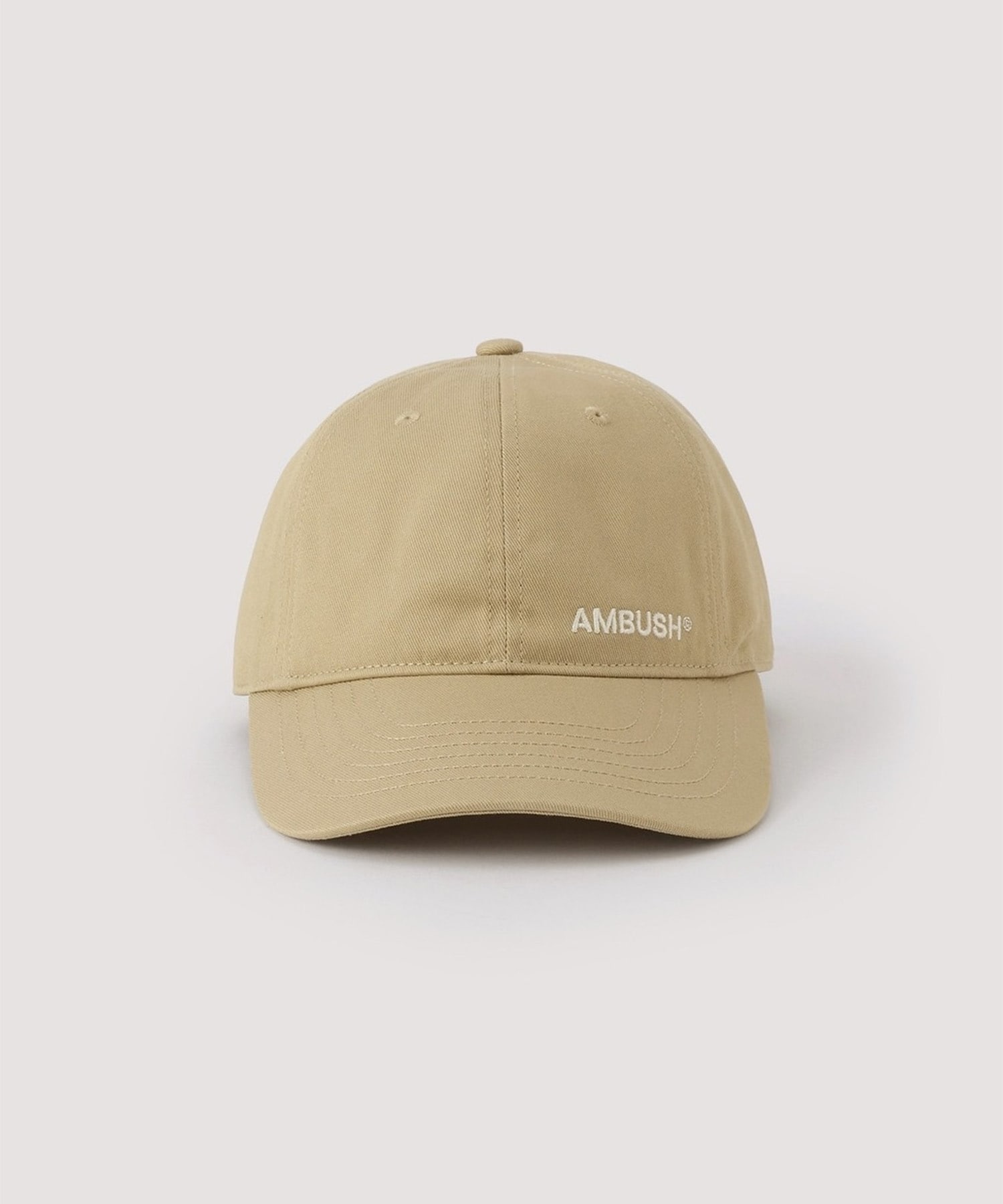 LOGO CAP AMBUSH