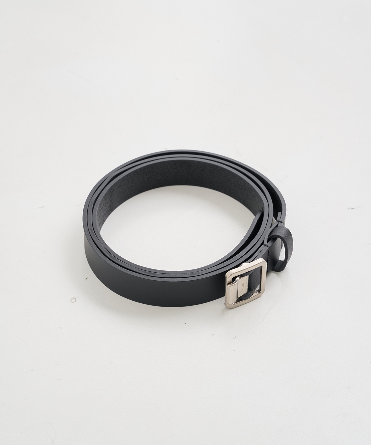 Nallow Leather Belt YOKE