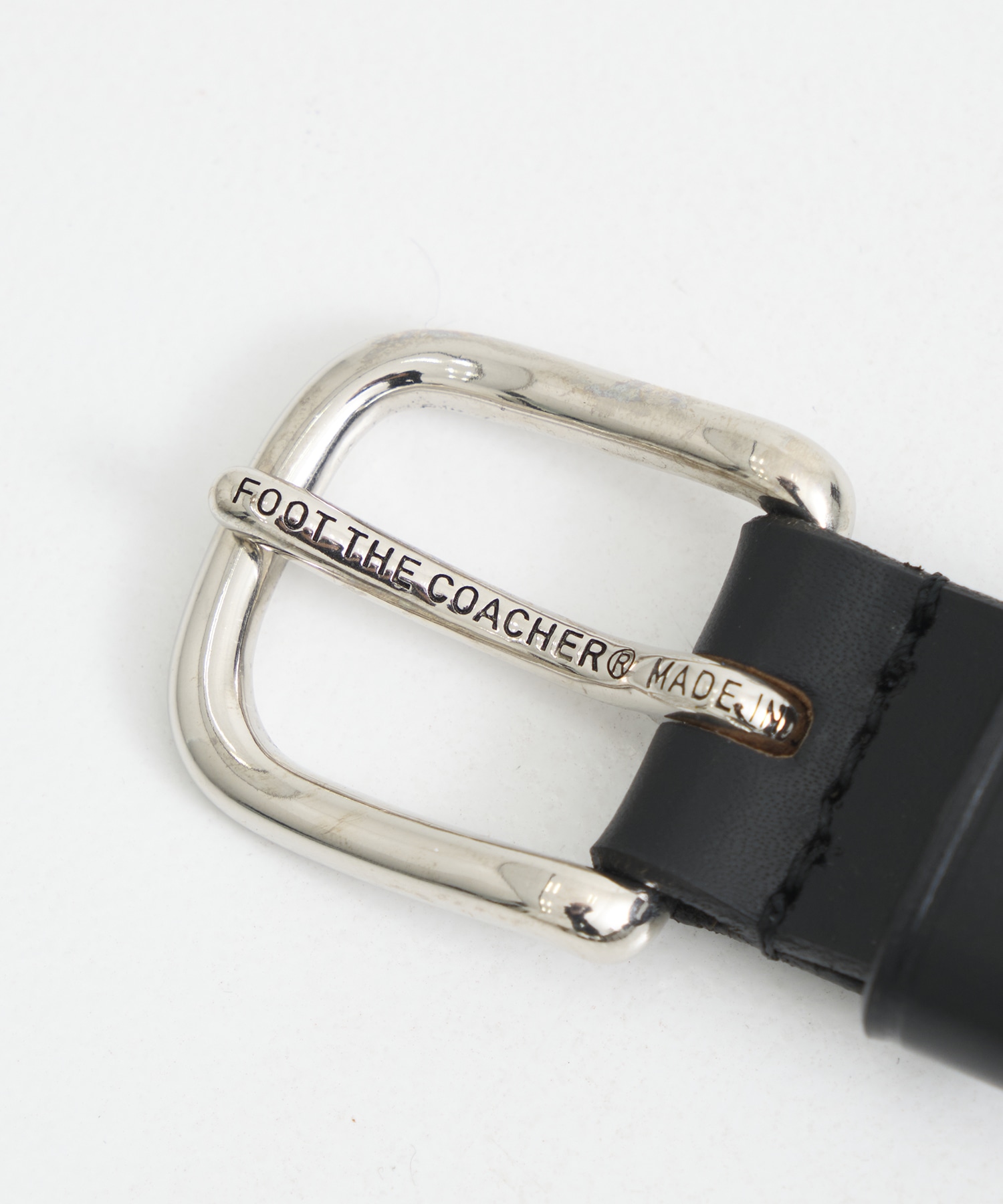 F.T.C BELT foot the coacher