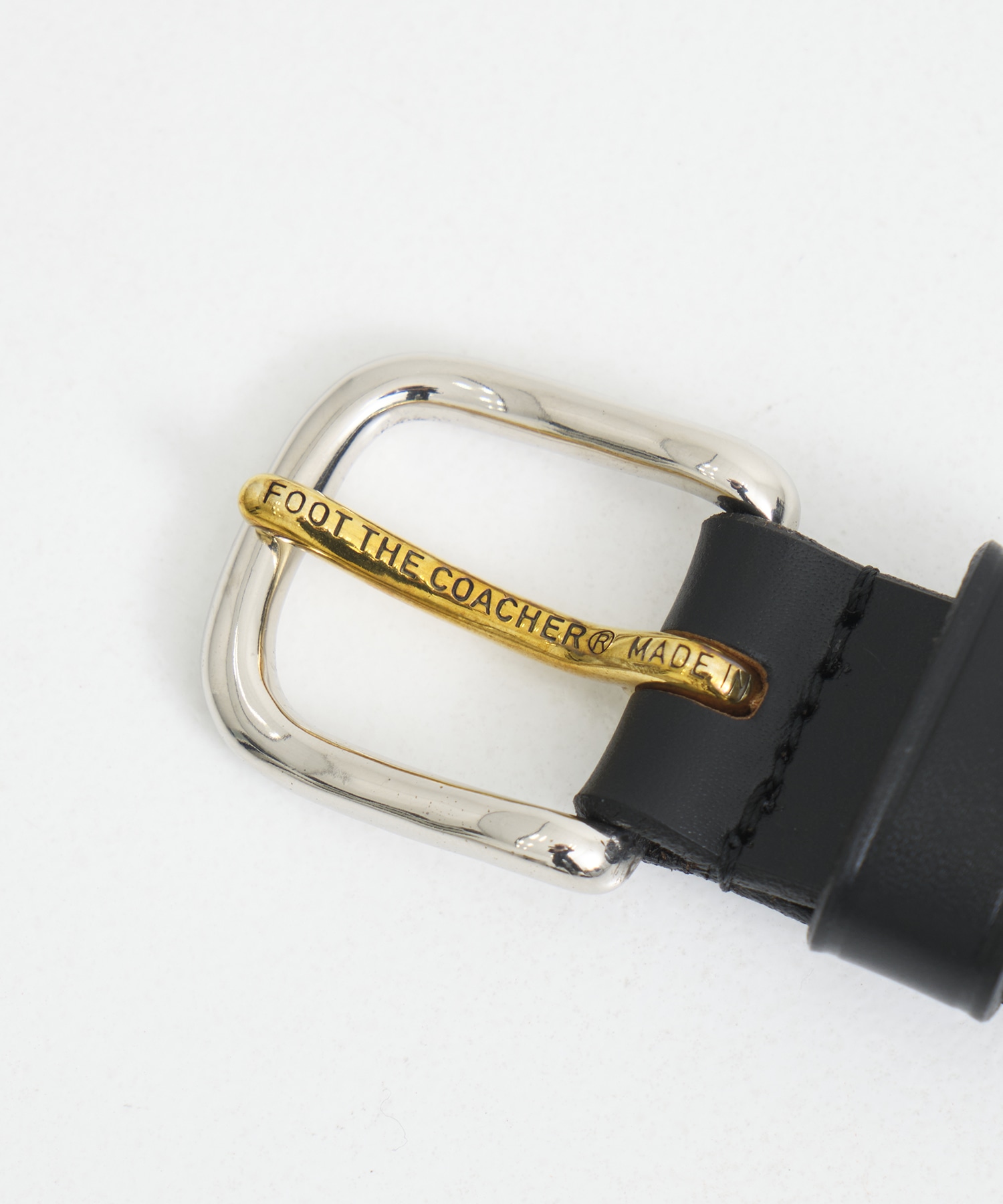 F.T.C BELT foot the coacher