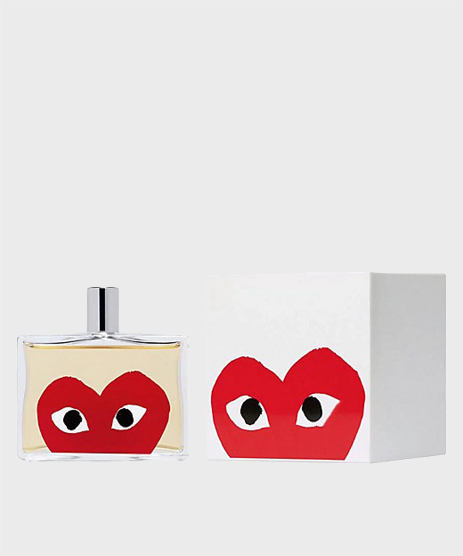 PLAY RED COMME des GARCONS PARFUMS