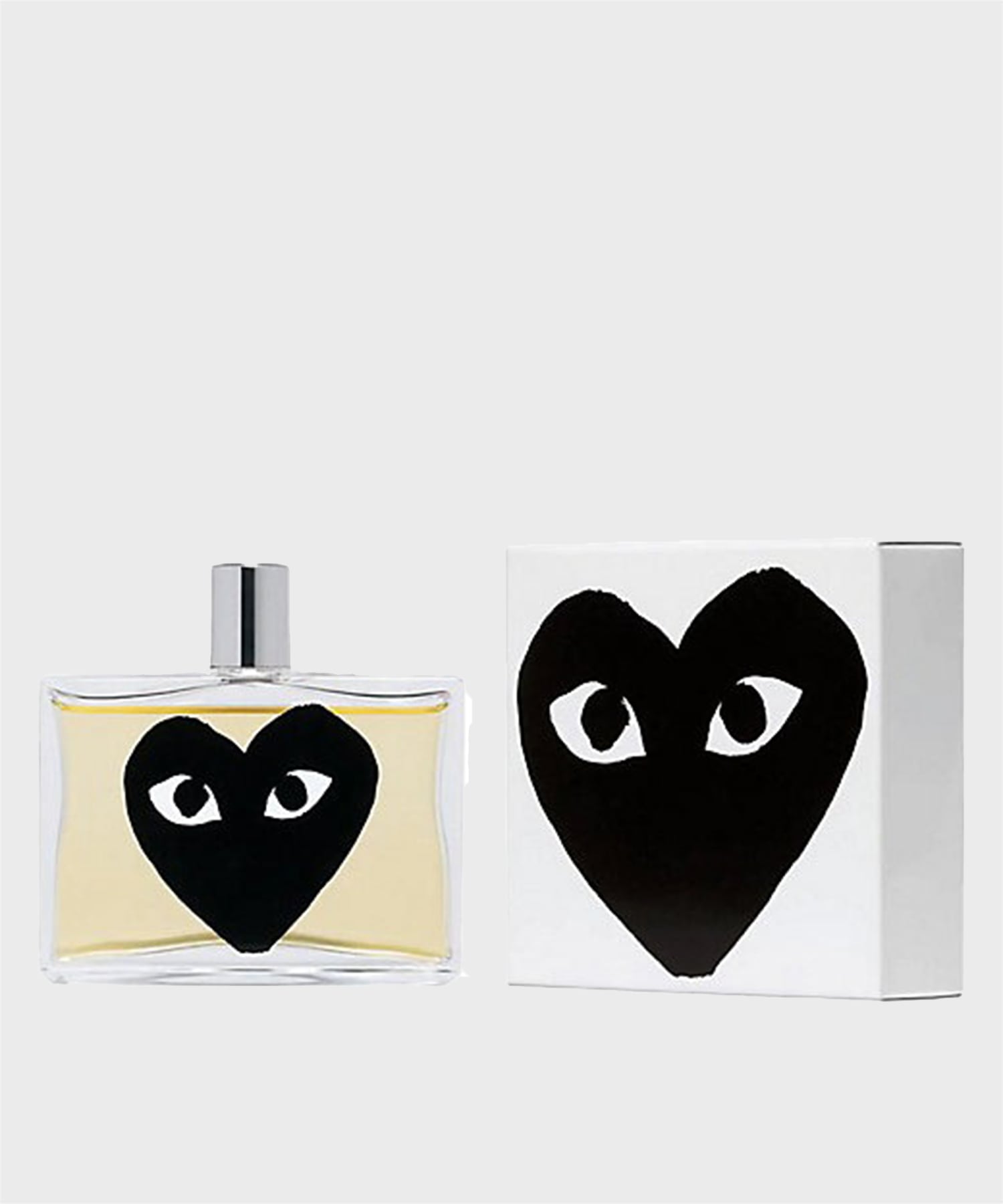 PLAY BLACK COMME des GARCONS PARFUMS