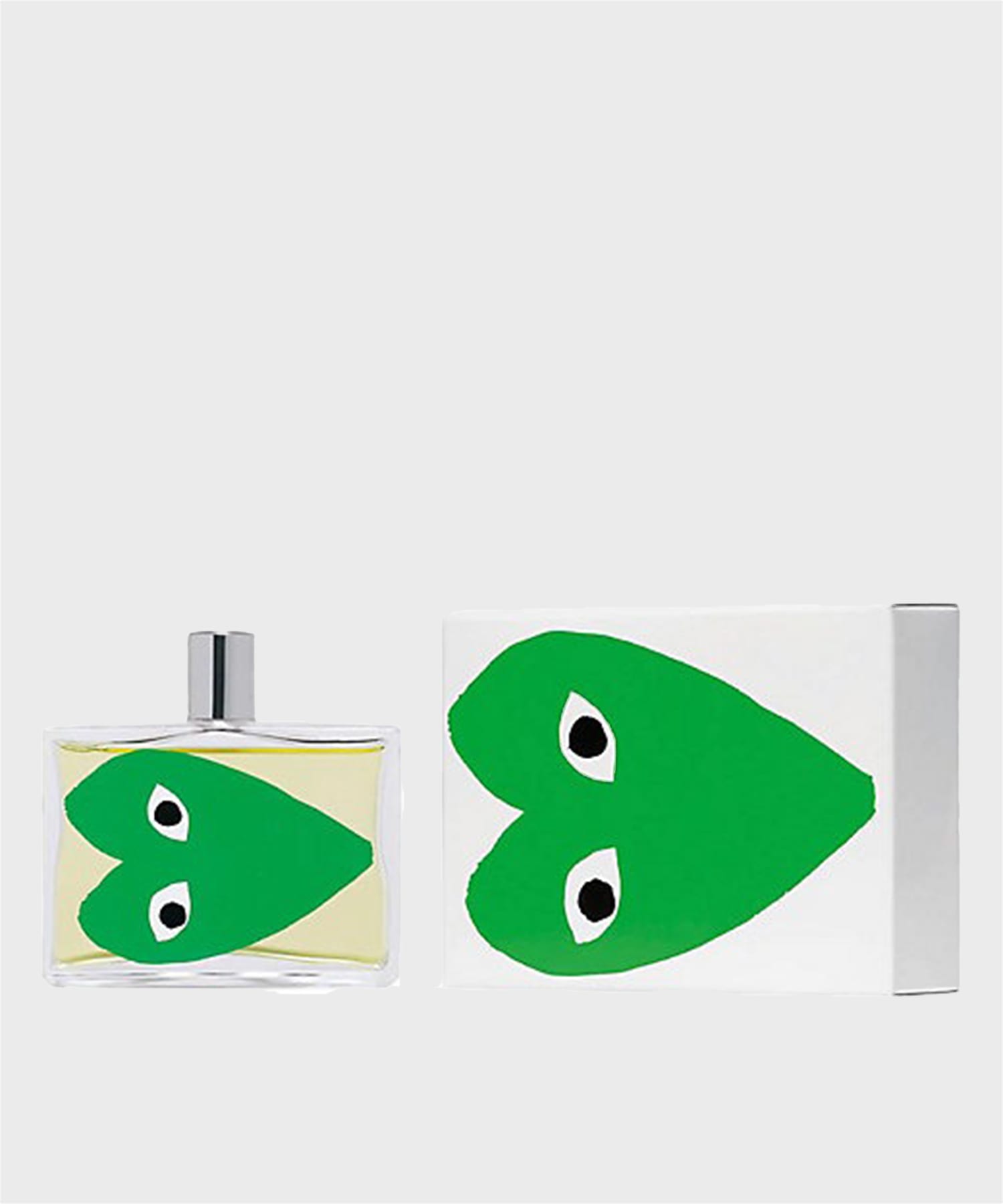 PLAY GREEN COMME des GARCONS PARFUMS