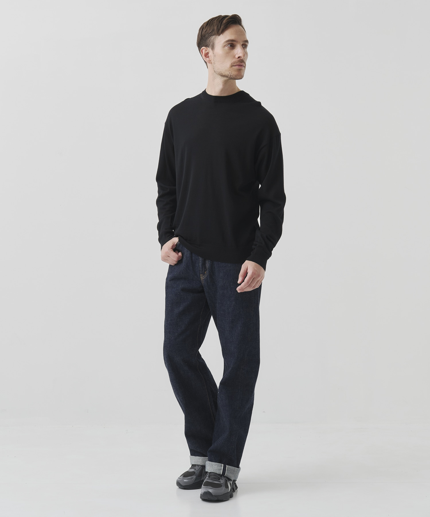 CROZE NZ 2/60 Crewneck PO THE TOKYO