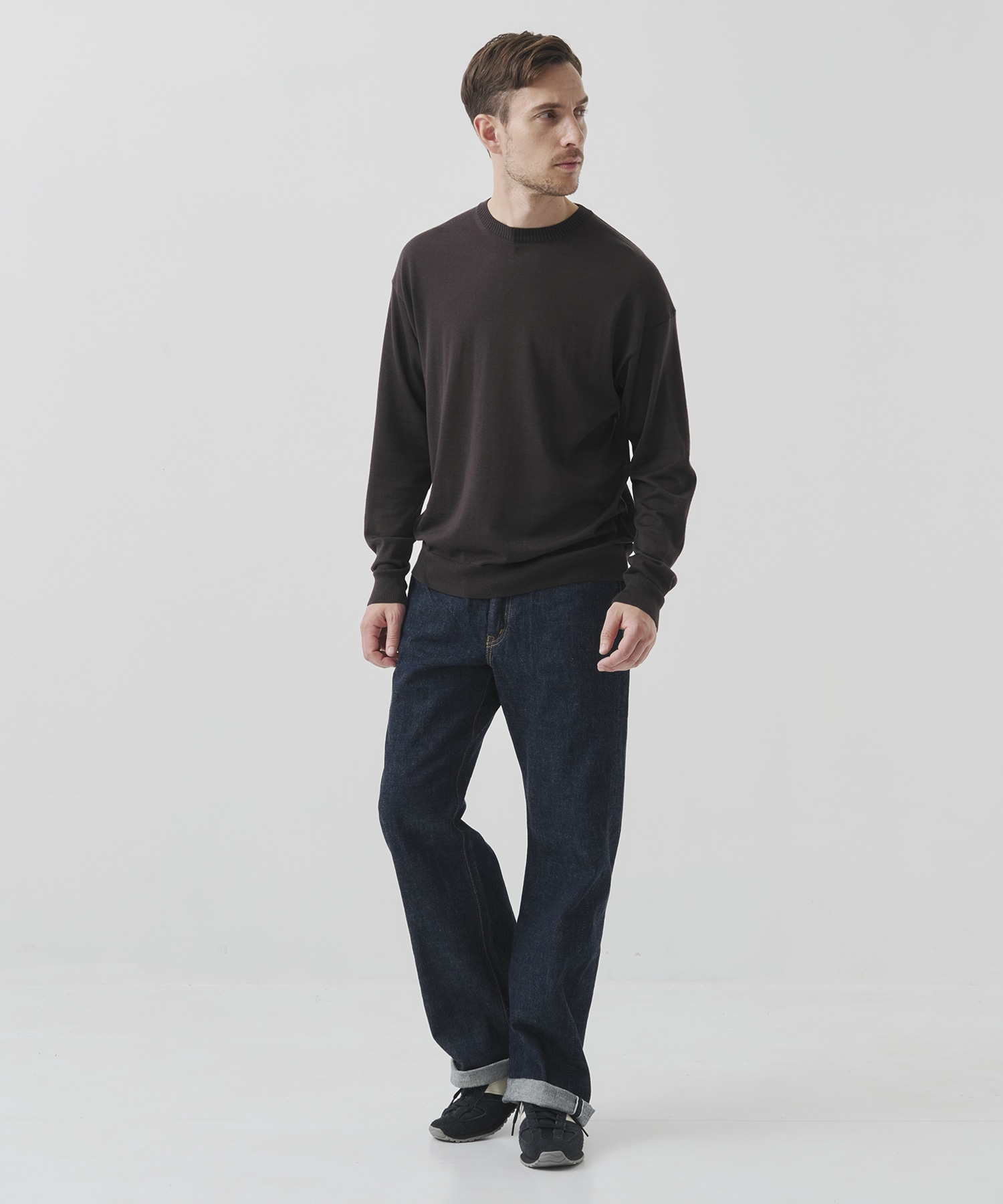 CROZE NZ 2/60 Crewneck PO THE TOKYO