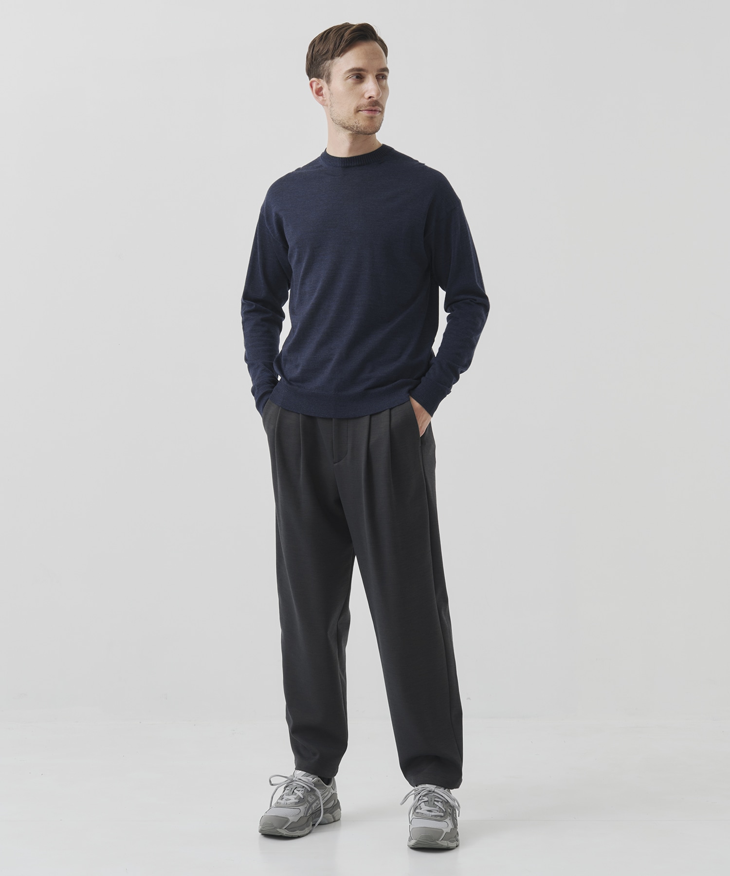 CROZE NZ 2/60 Crewneck PO THE TOKYO