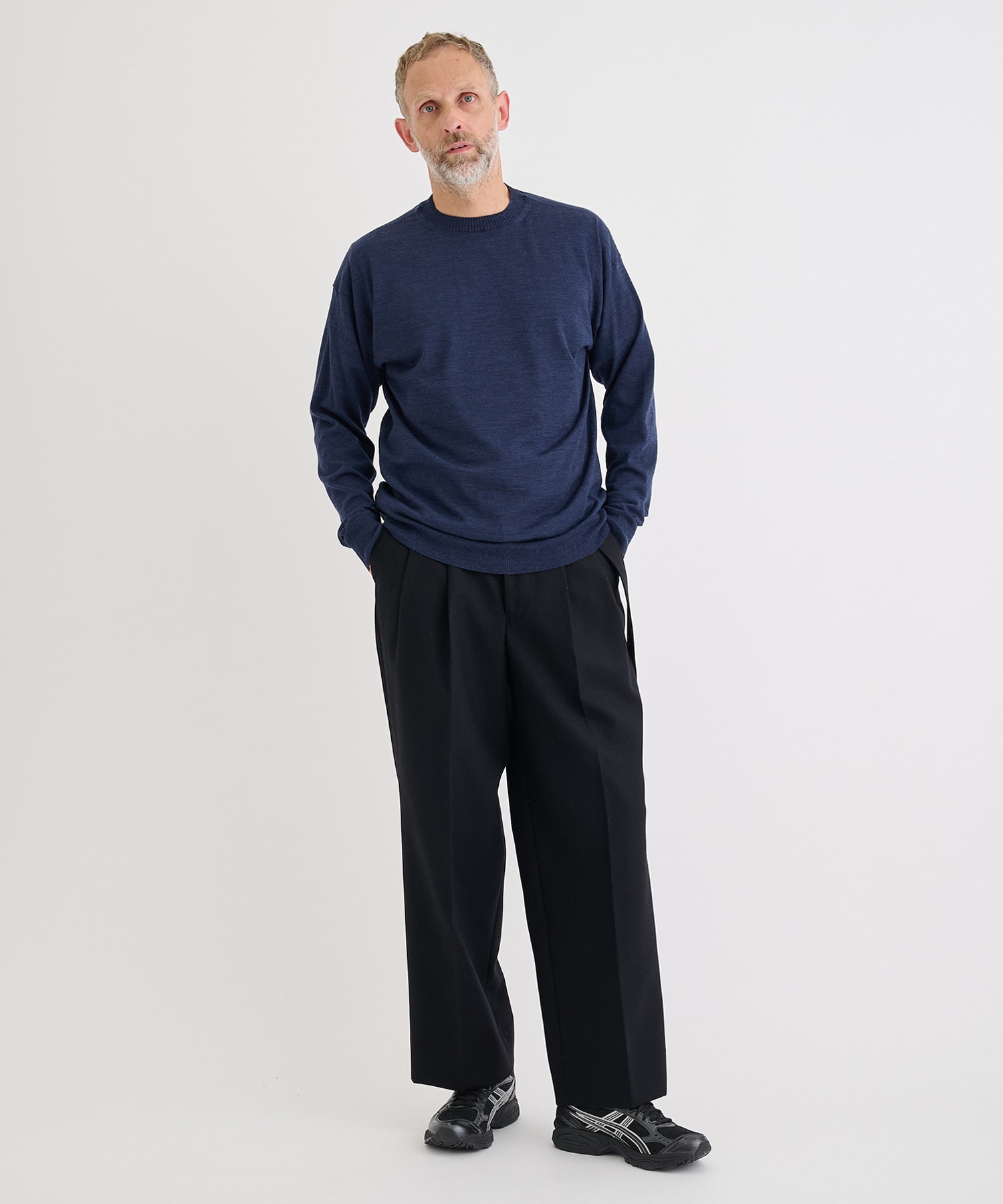 CROZE NZ 2/60 Crewneck PO THE TOKYO