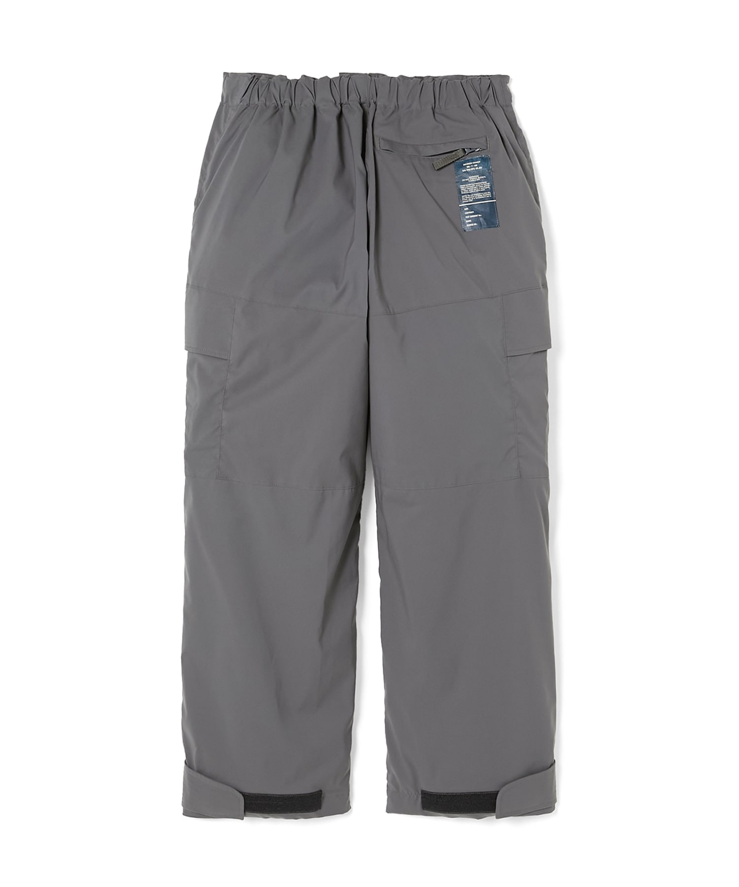 9252-CP03-001 6POCKET PANTS N.HOOLYWOOD