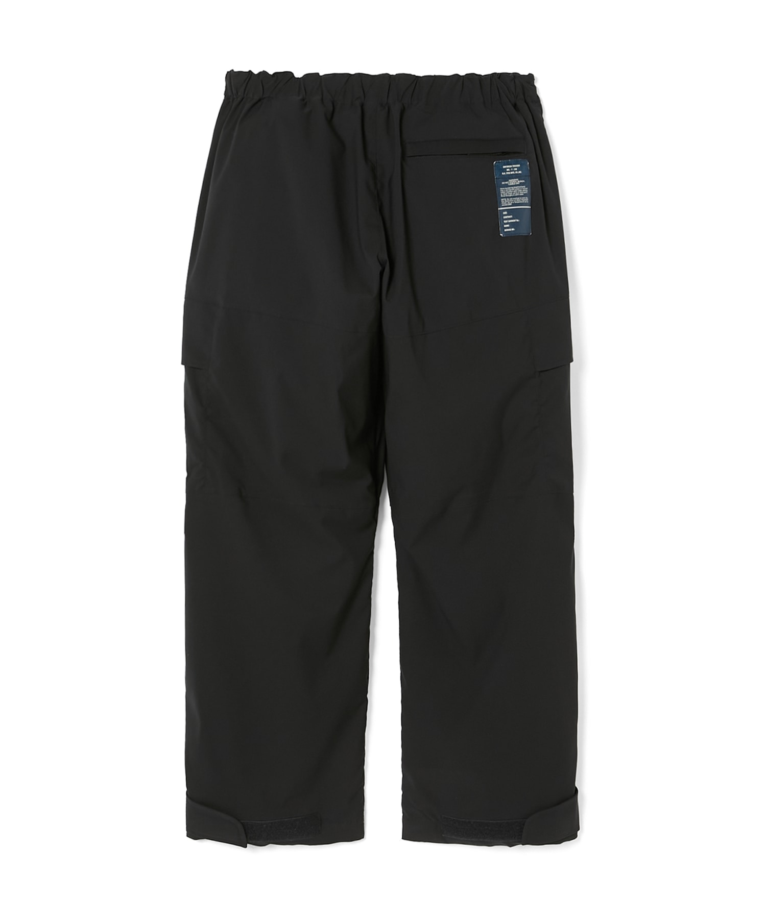 9252-CP03-001 6POCKET PANTS N.HOOLYWOOD