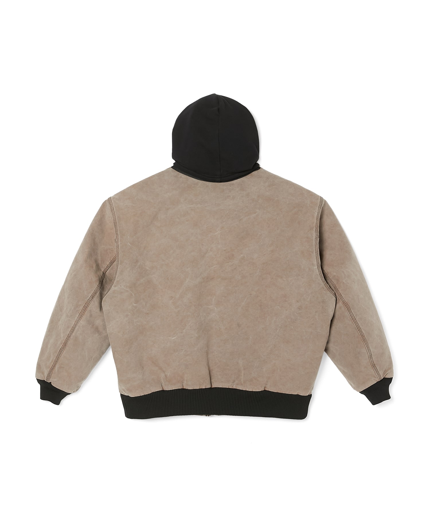 2252-BL70-038 HOODIE BLOUSON N.HOOLYWOOD