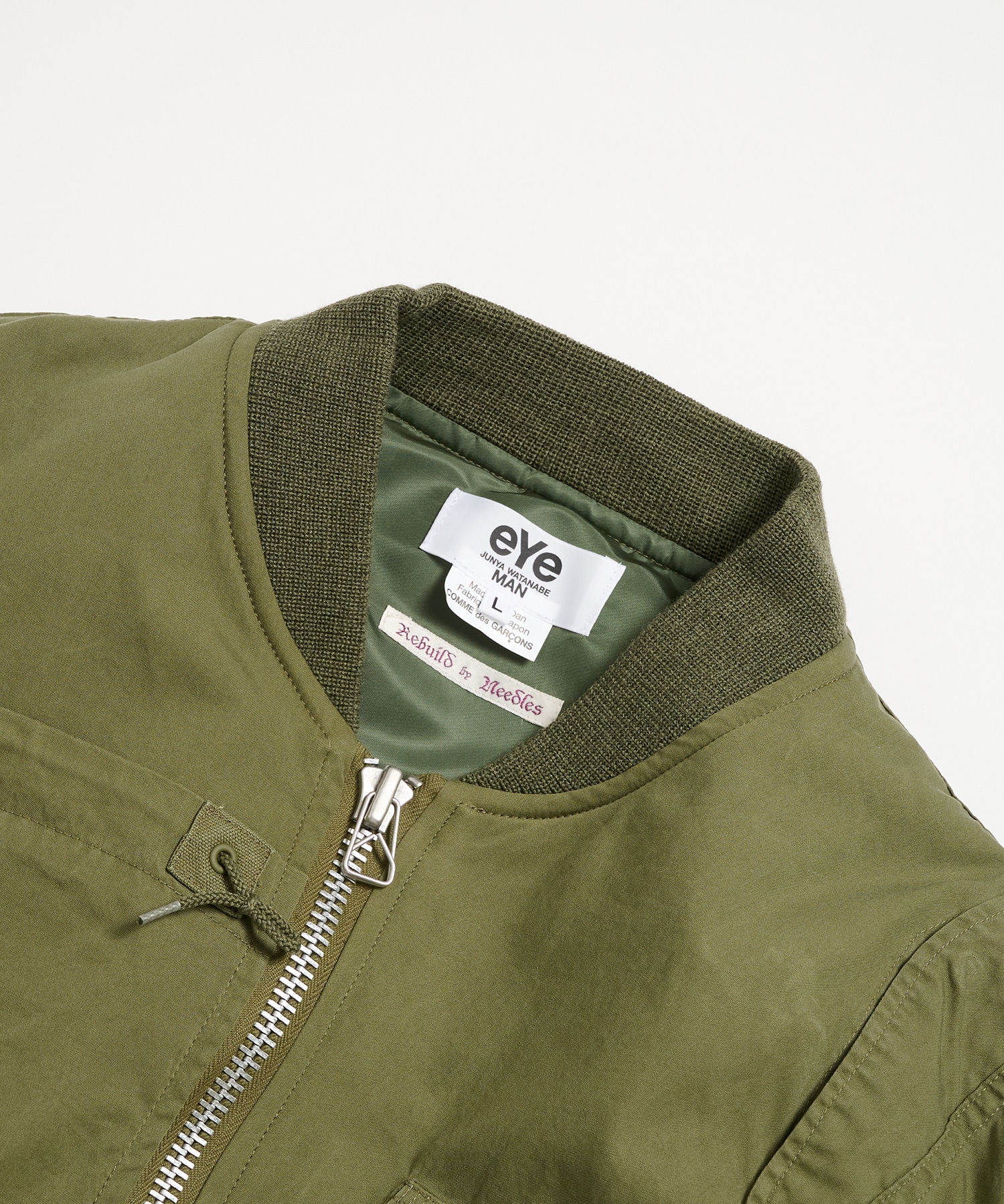 WP-J902-100×Needles BLOUSON JUNYA WATANABE MAN