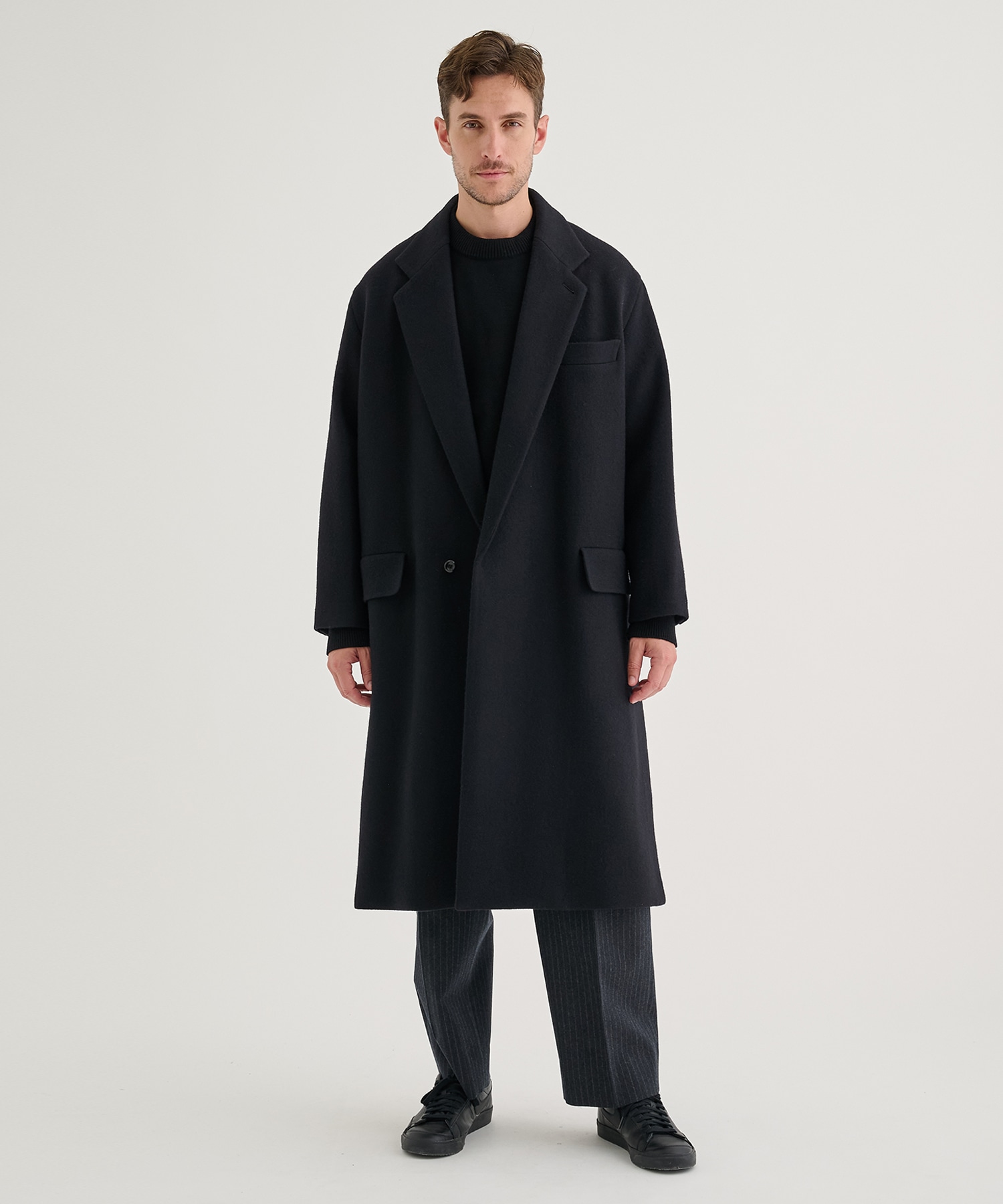 THE LOOSE CHESTER COAT THE RERACS