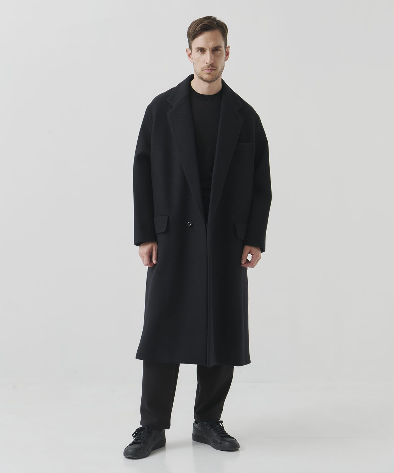 THE LOOSE CHESTER COAT THE RERACS