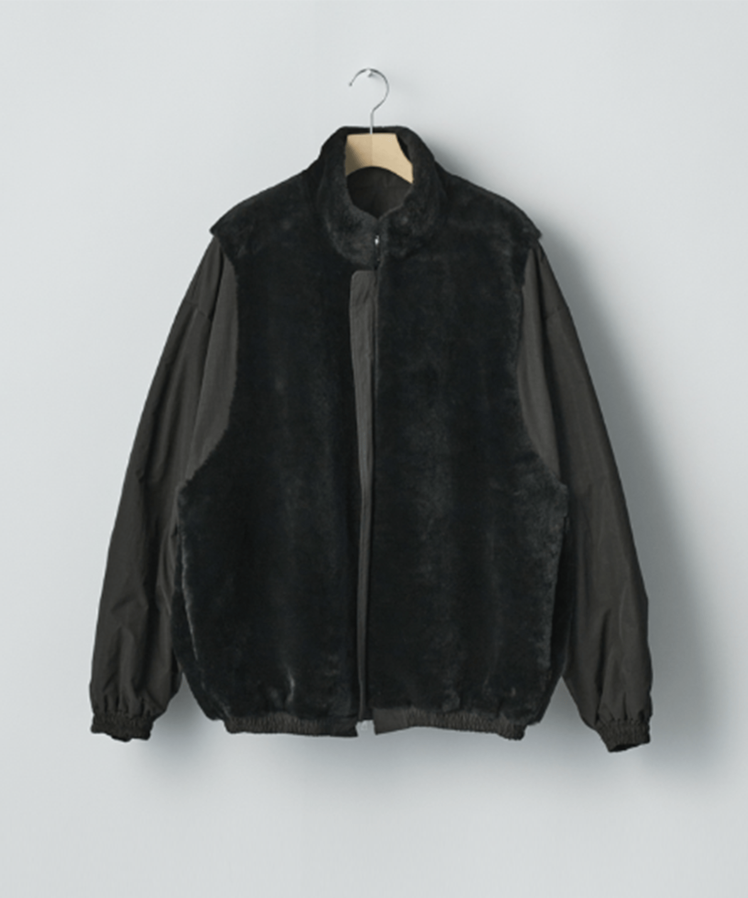 MOUTON INNER REVERSIBLE PADDED JACKET ssstein