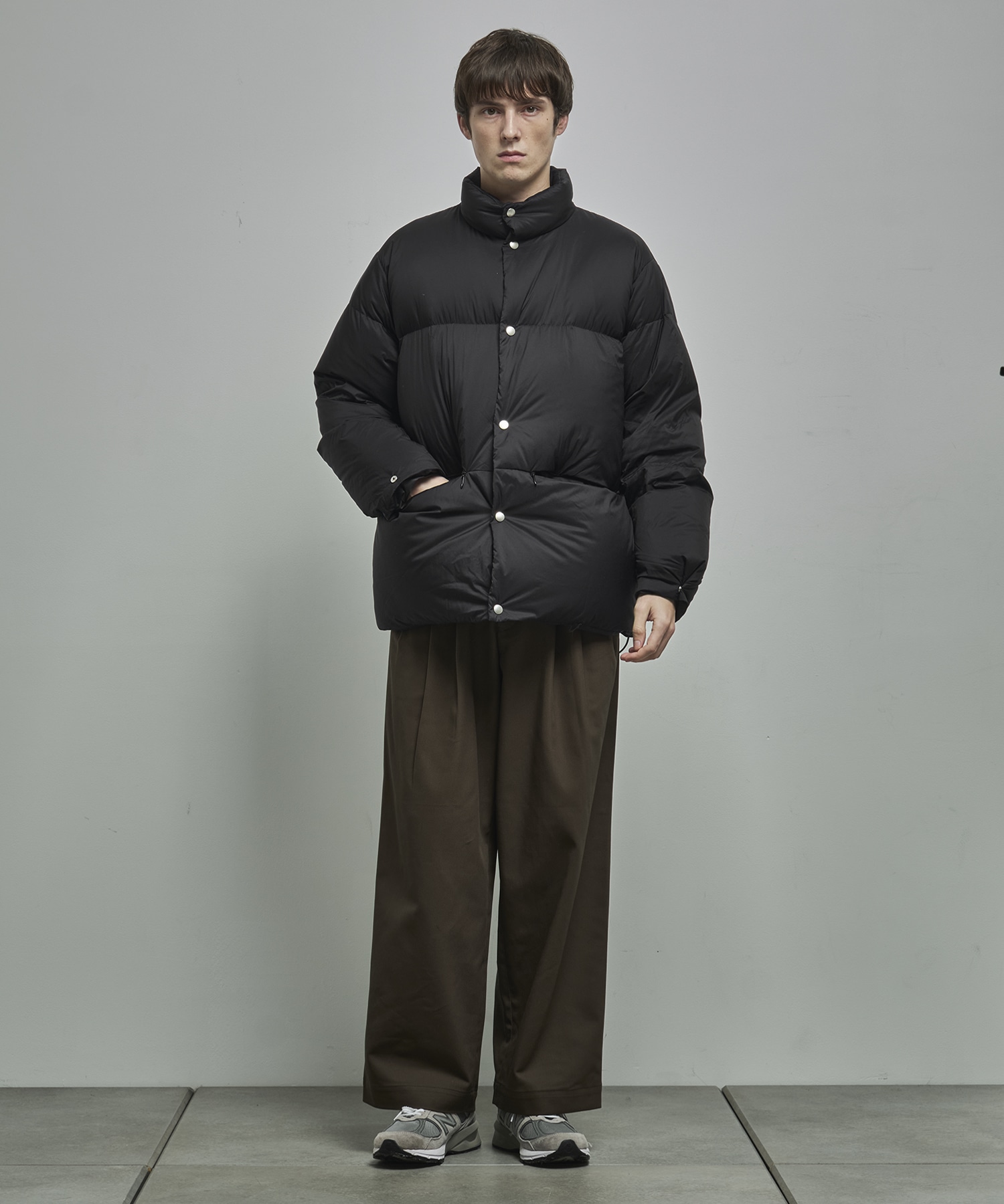 DOWN JACKET MARKAWARE